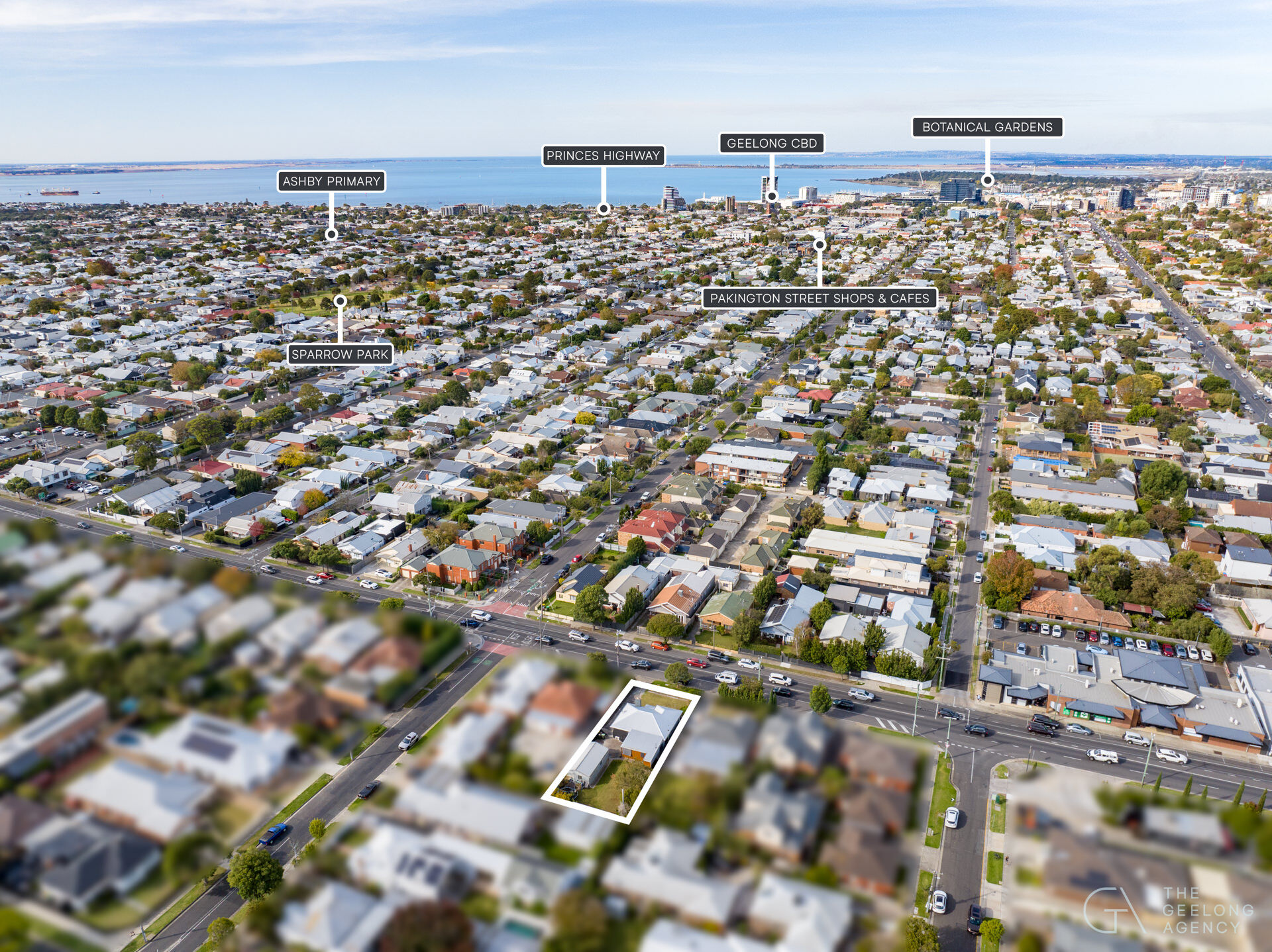 3-bedroom house at 243 SHANNON AVENUE, Manifold Heights VIC 3218, Greater Geelong, Victoria