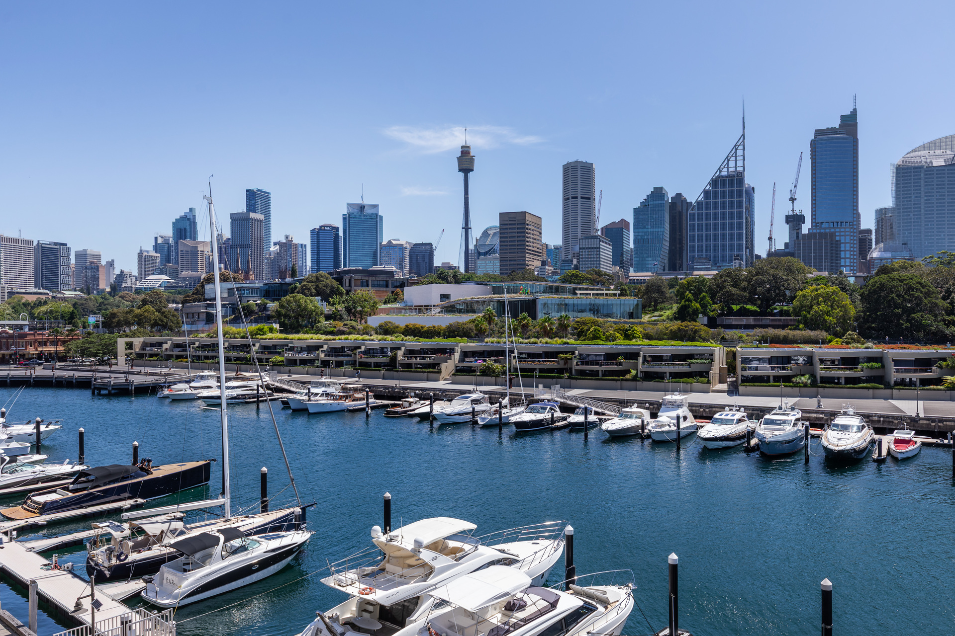 511/6E Cowper Wharf Roadway, Woolloomooloo, NSW 2011 - Image 4