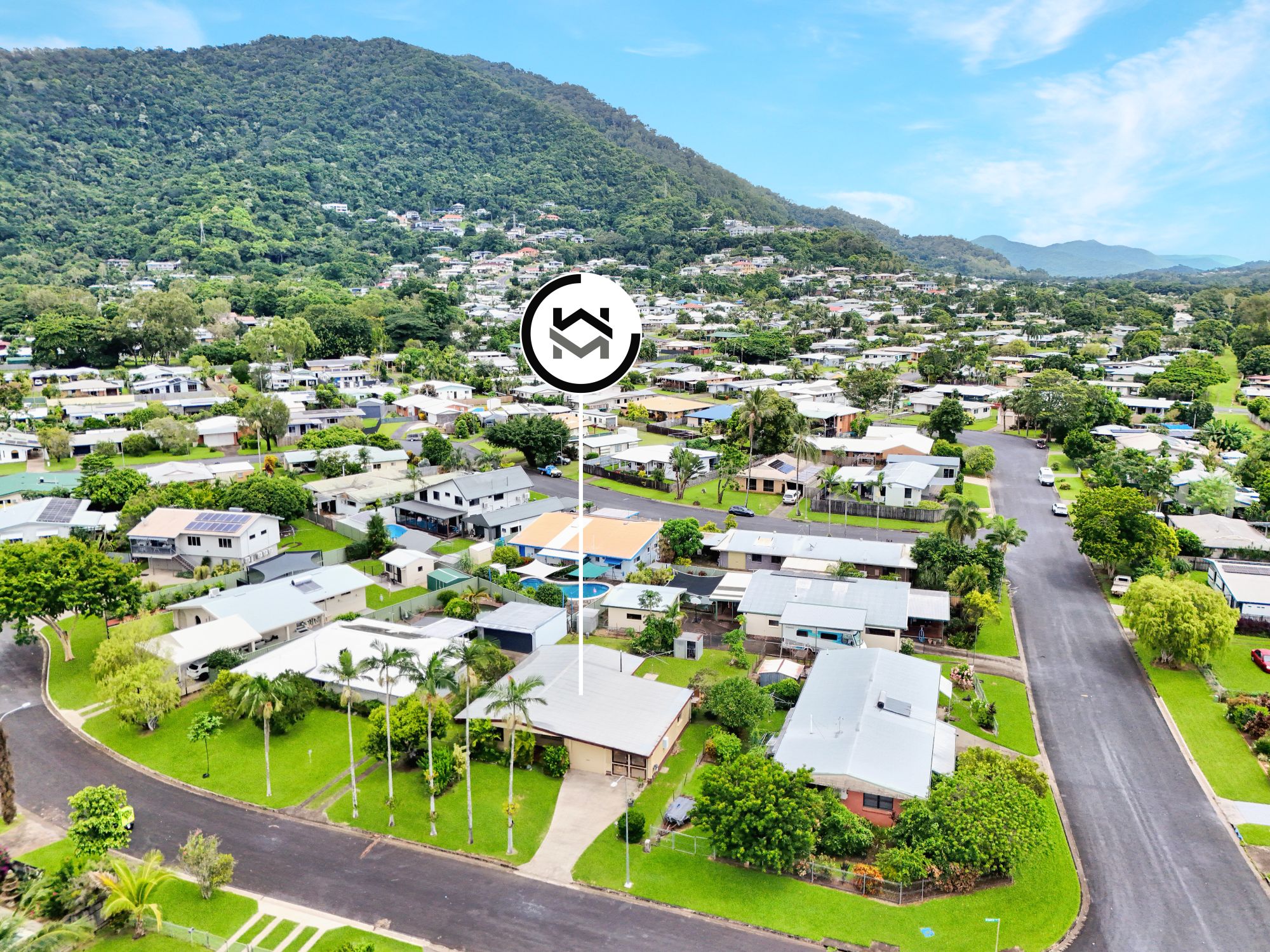 3-bedroom house at 2 Dahlia Close, Mooroobool, QLD 4870, Cairns, Queensland