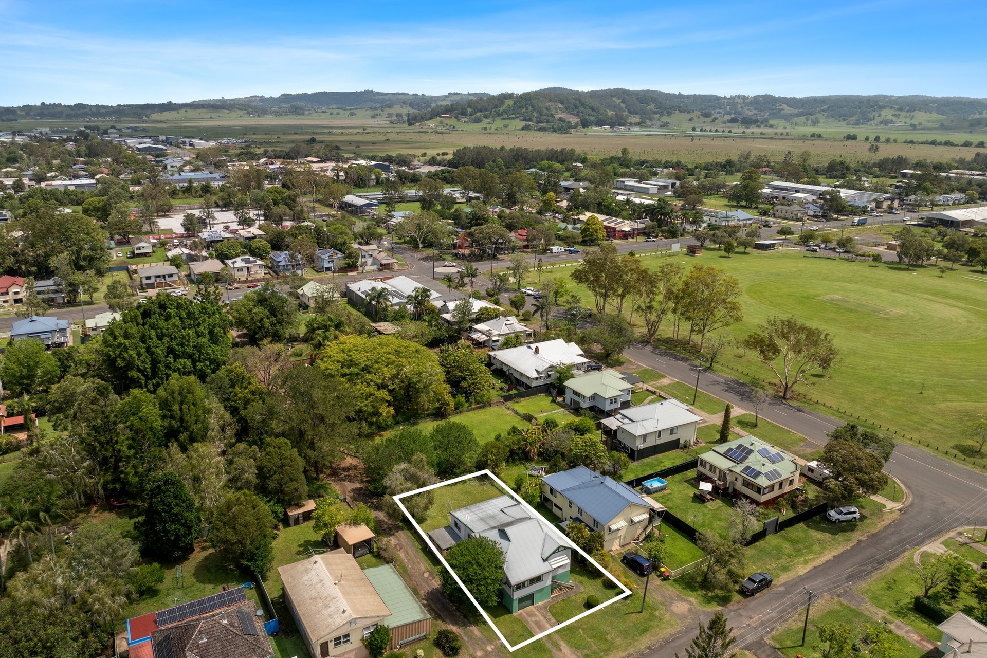 3-bedroom house at 28 WEBSTER STREET, South Lismore NSW 2480, Lismore, New South Wales
