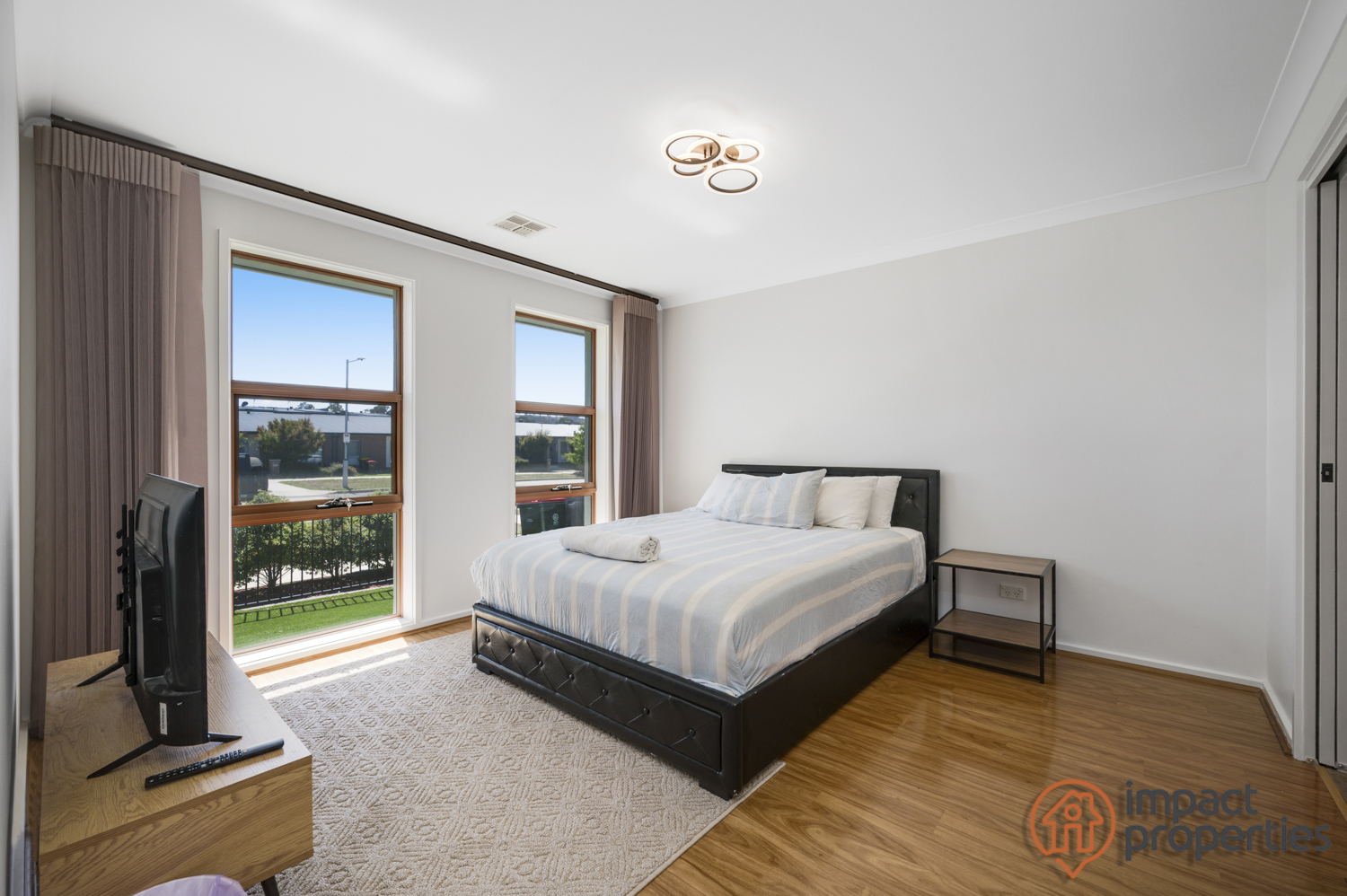 4-bedroom house at 114 BERNARD HEINZE AVENUE, Moncrieff ACT 2914, Unincorporated Act, Australian Capital Territory