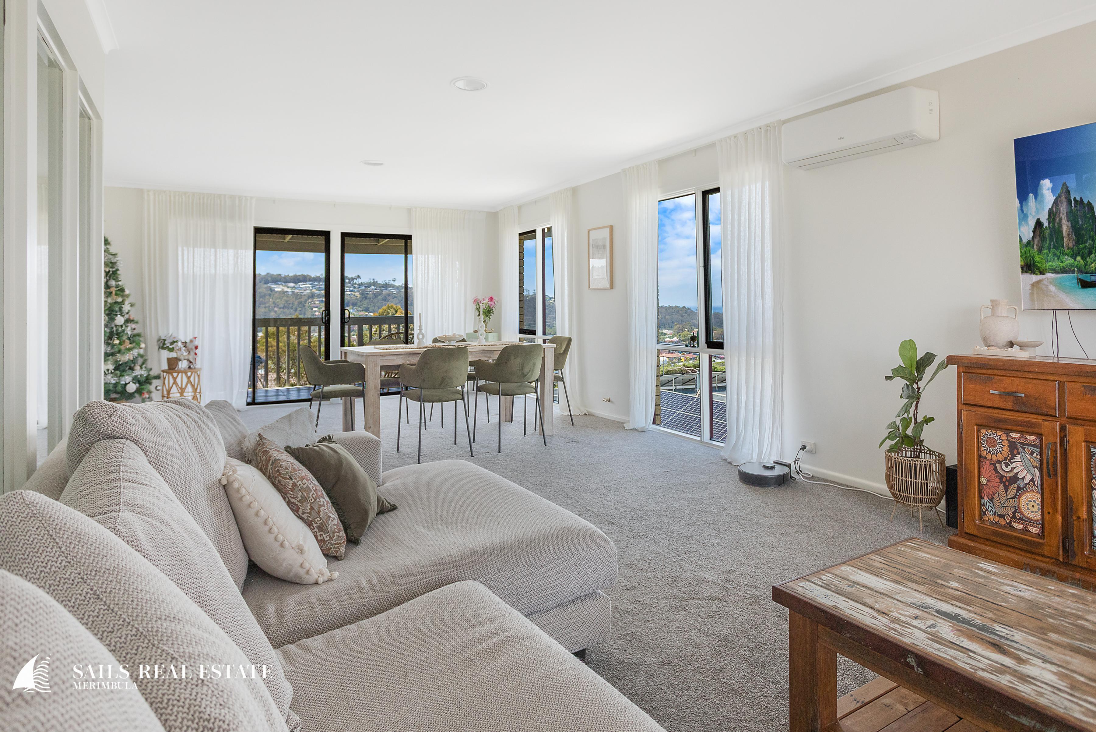 5-bedroom house at 13 SEAVIEW AVENUE, Merimbula NSW 2548, Bega Valley, New South Wales
