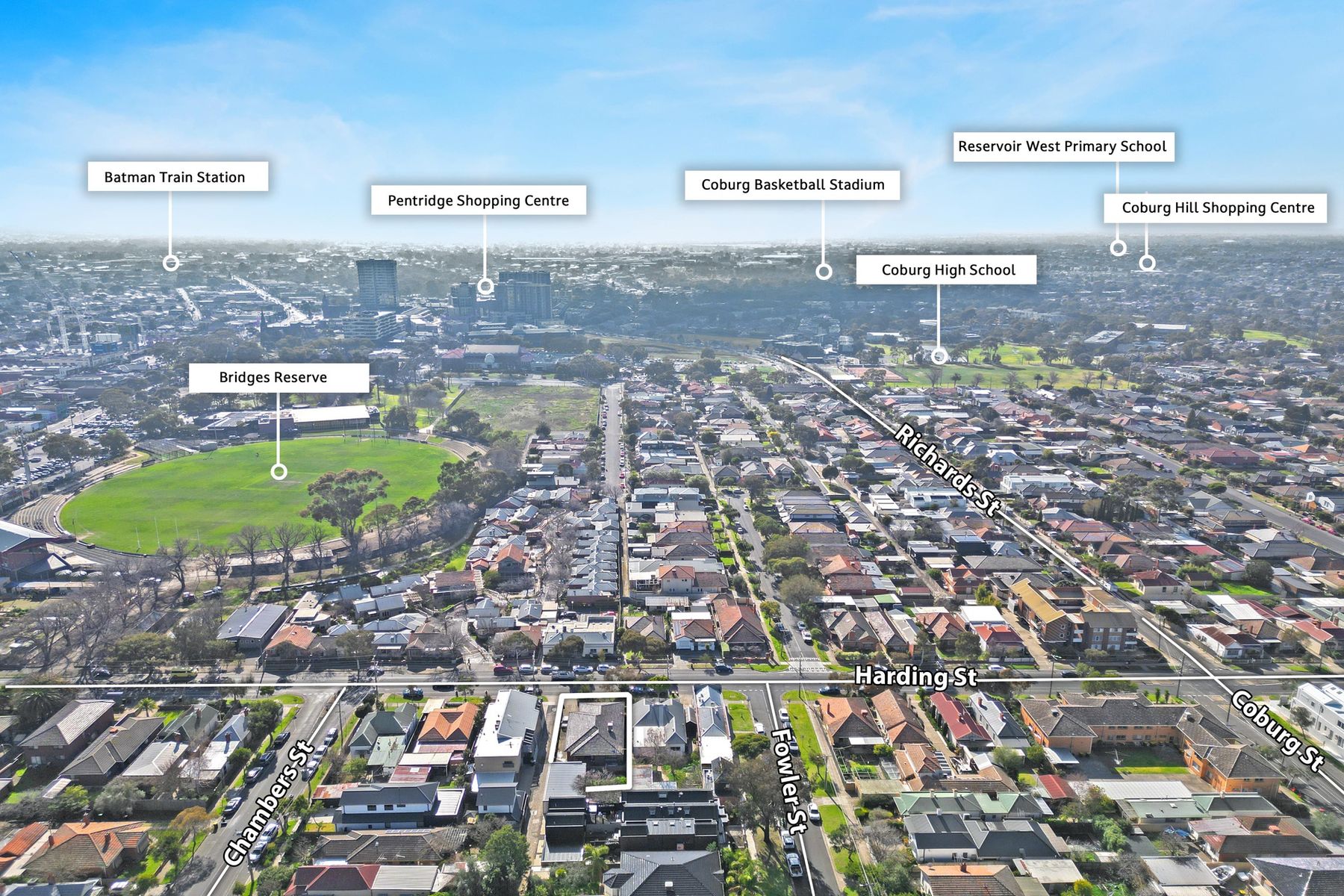 5-bedroom house at 38 HARDING STREET, Coburg VIC 3058, Merri-Bek, Victoria