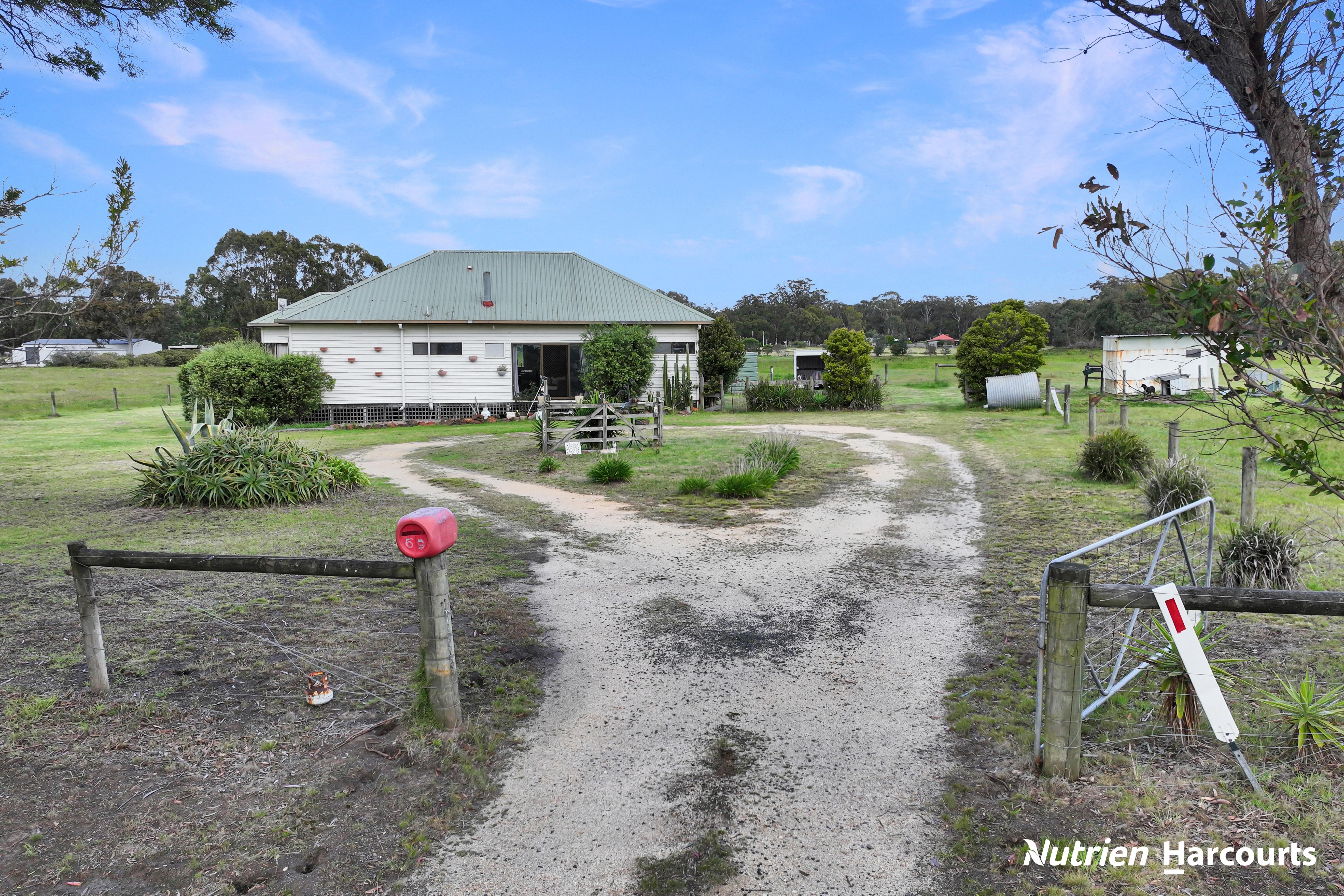 4-bedroom house at 69 R Foats Road, Woodside, VIC 3874, Wellington, Victoria