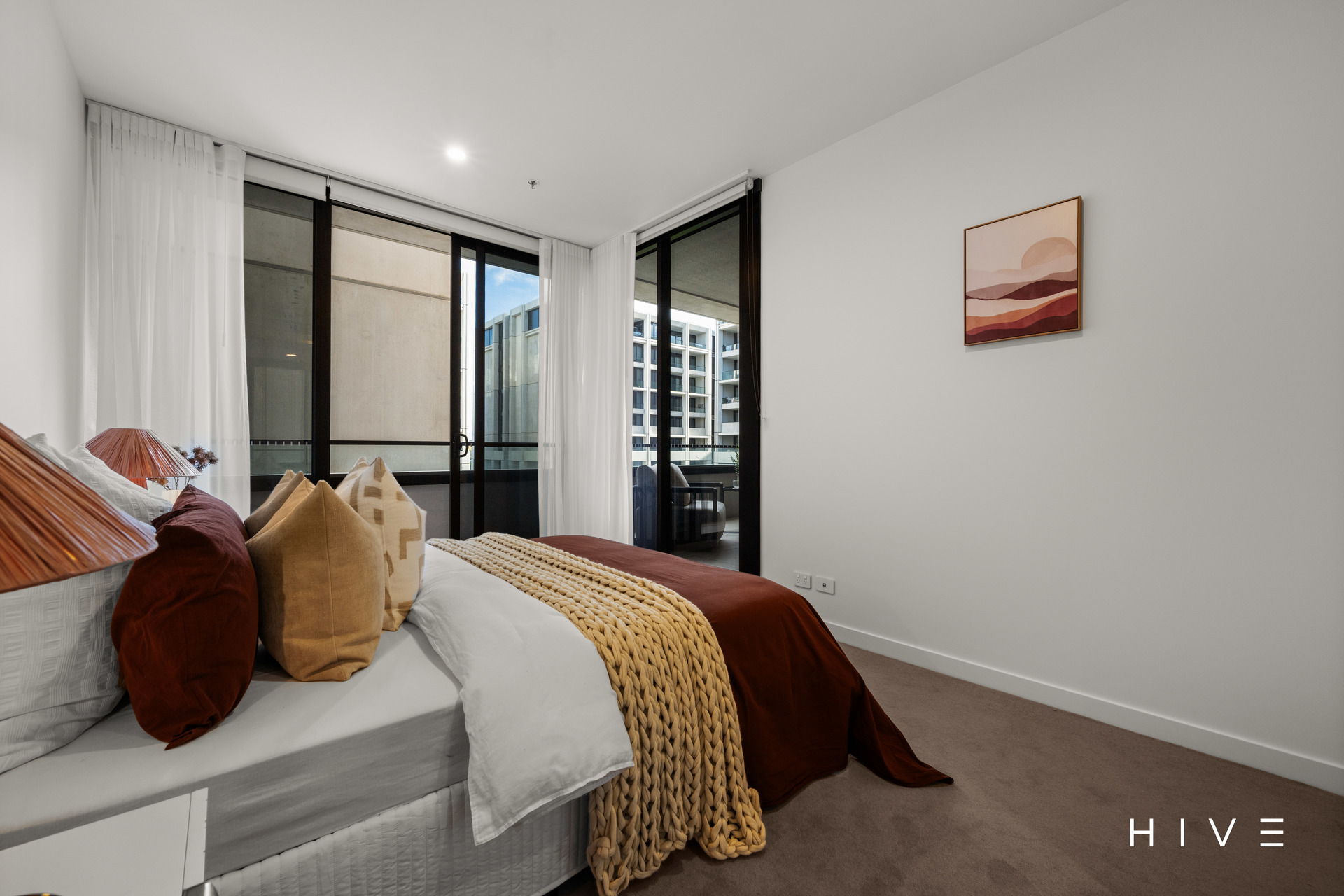 2-bedroom unit at 201/62 Constitution Avenue, Parkes, ACT 2600, Unincorporated Act, Australian Capital Territory