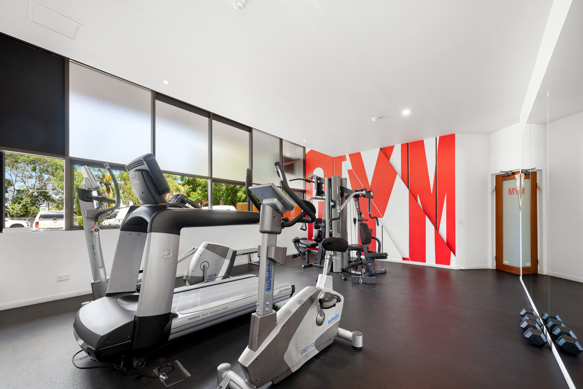 1-bedroom unit at 801/311 Vulture Street, South Brisbane, Qld, 4101, Brisbane, Queensland