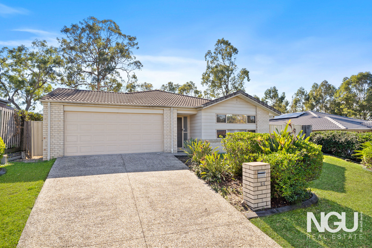 4-bedroom house at 34 Cedarwood Street, Berrinba, QLD 4117, Logan, Queensland