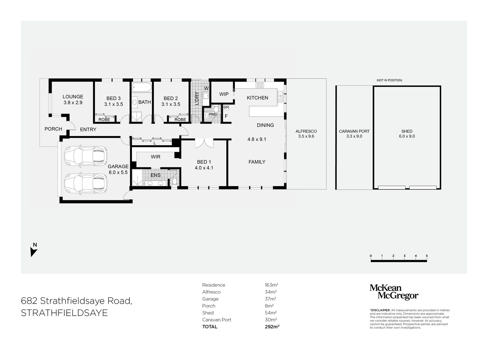 3-bedroom house at 682 Strathfieldsaye Road, Strathfieldsaye, Vic, 3551, Greater Bendigo, Victoria