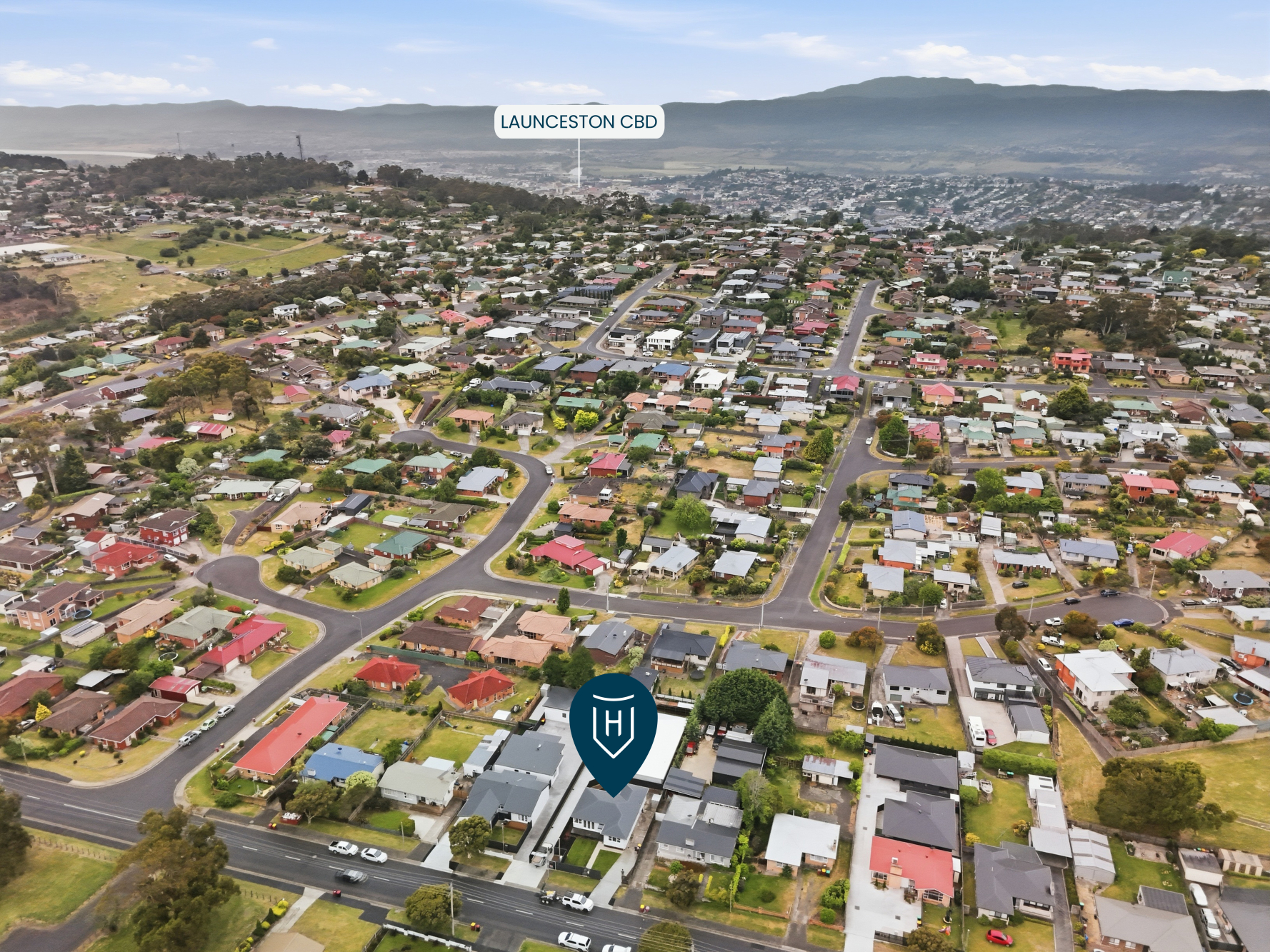 3-bedroom house at 1/61 Stanley Street, Summerhill, Tas, 7250, Launceston, Tasmania