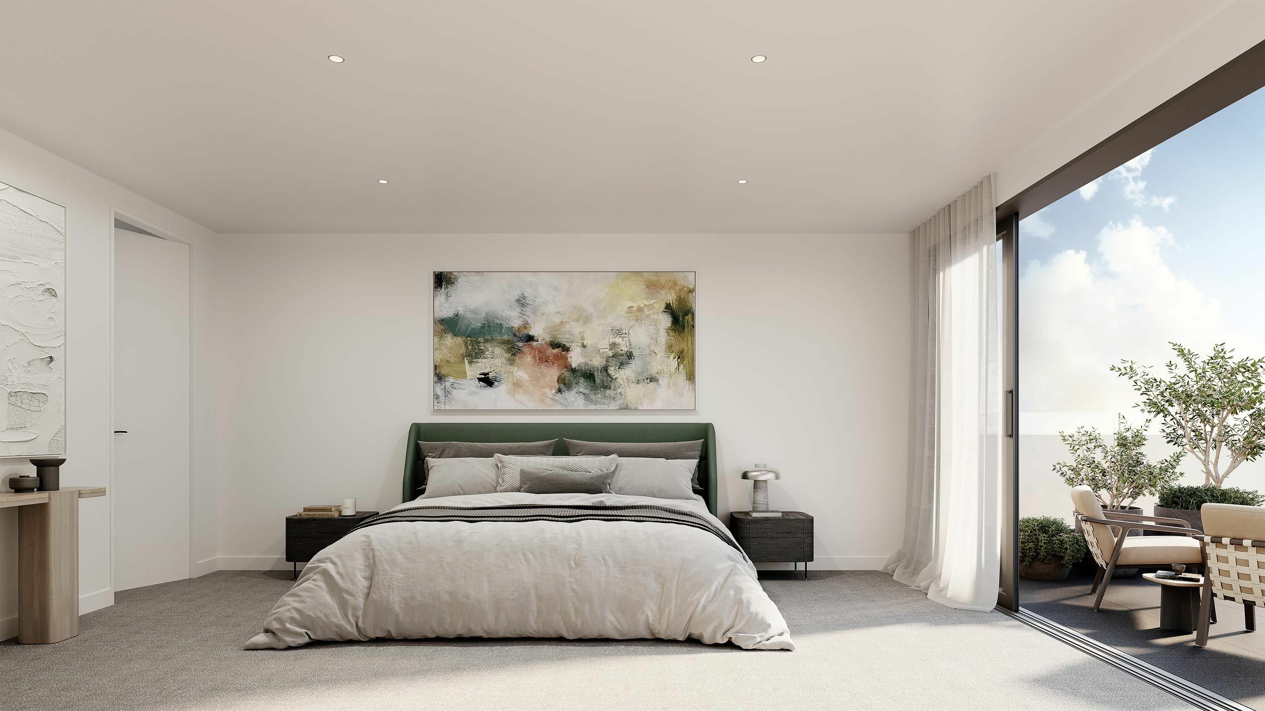 2-bedroom unit at 404/11 Victoria St, Footscray, Vic, 3011, Maribyrnong, Victoria