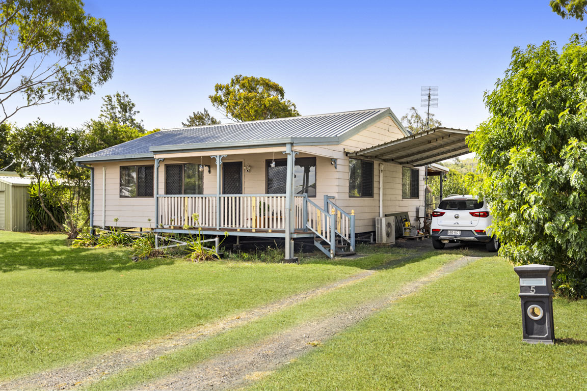 2-bedroom house at 5 Queen Street, Kingsthorpe, QLD 4400, Toowoomba, Queensland