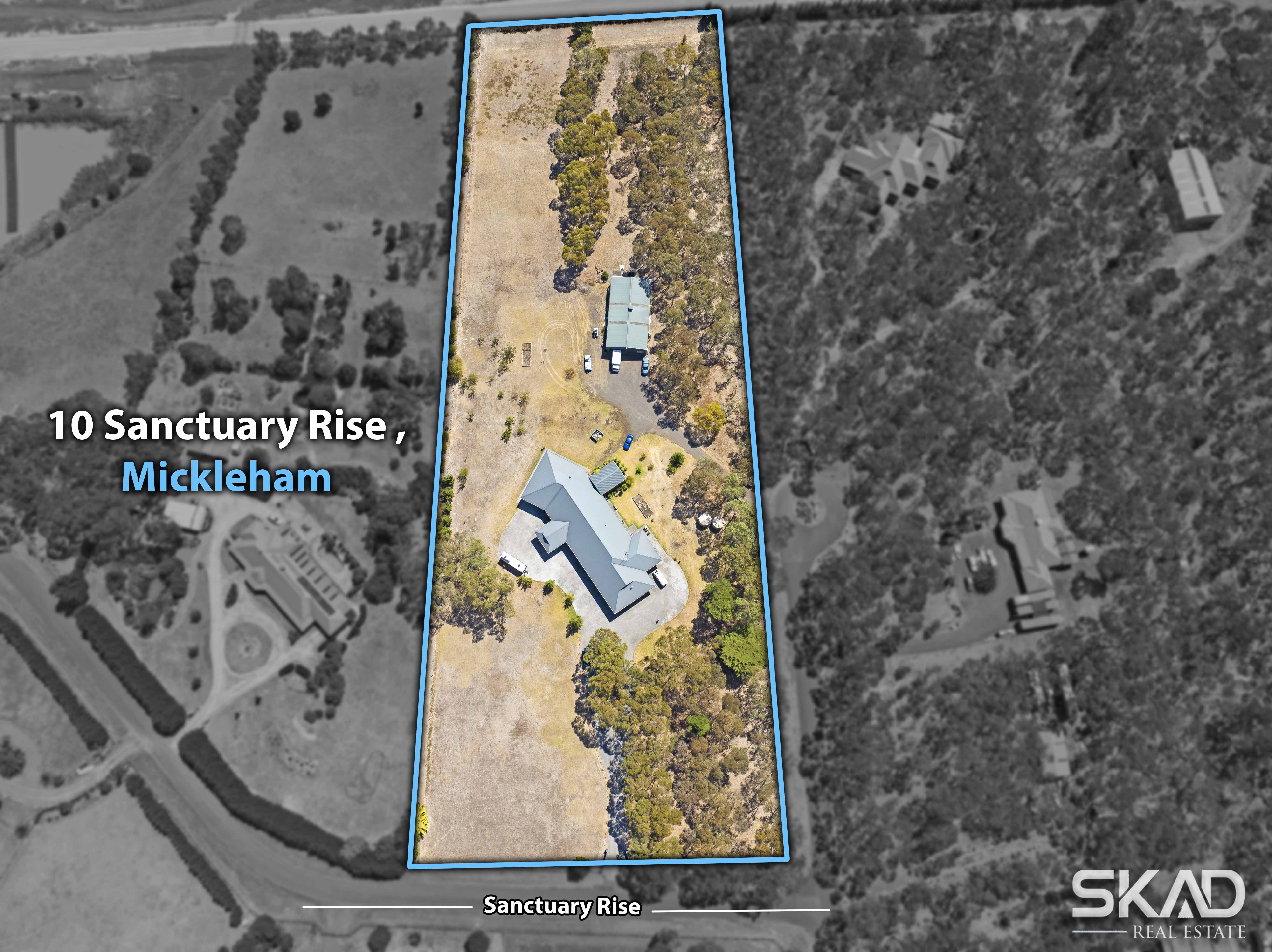 10 SANCTUARY RISE, Mickleham VIC 3064 - Image 7