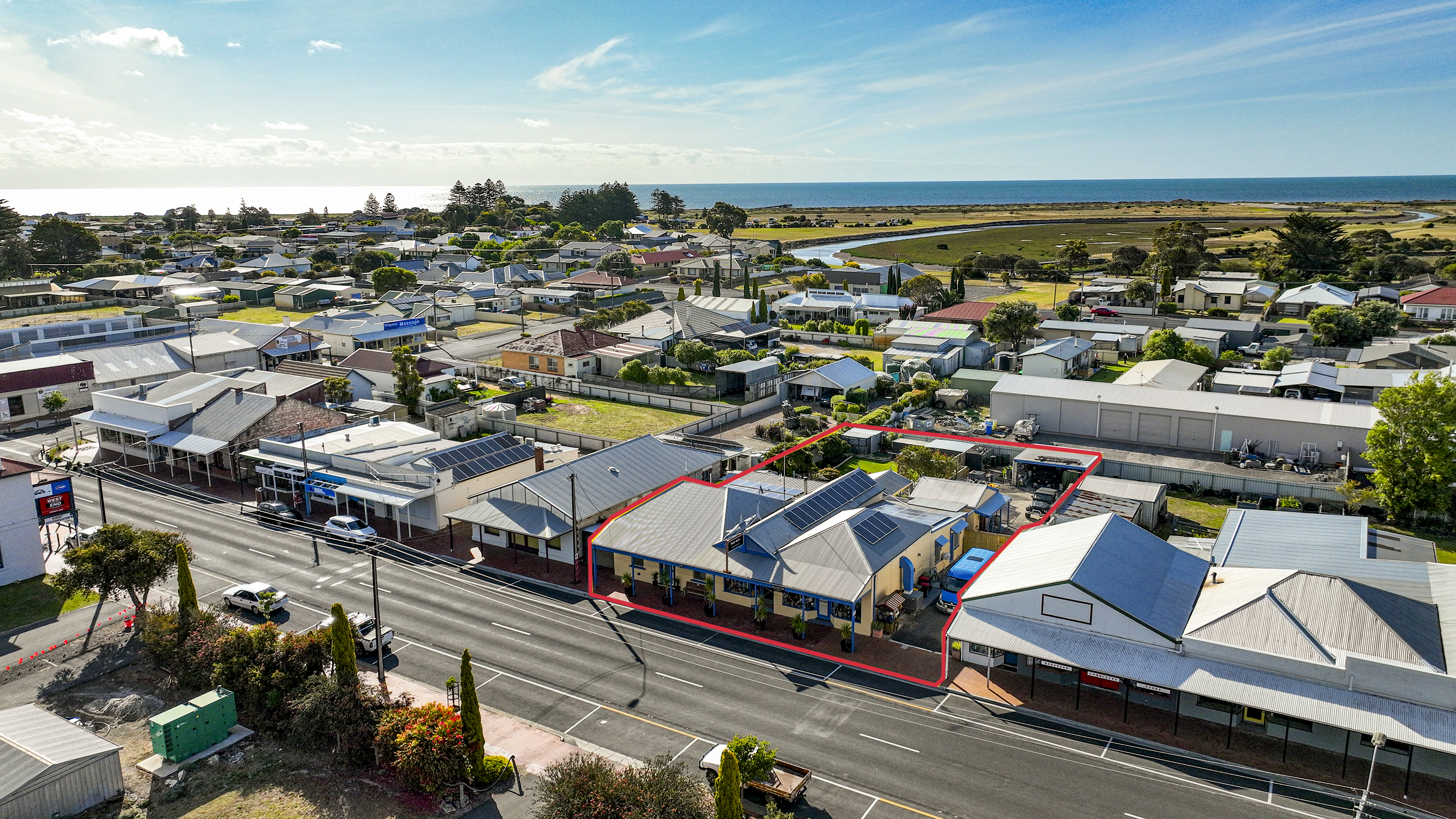 3-bedroom house at 26 Agnes Street, Kingston S.E., SA 5275, Kingston (Sa), South Australia