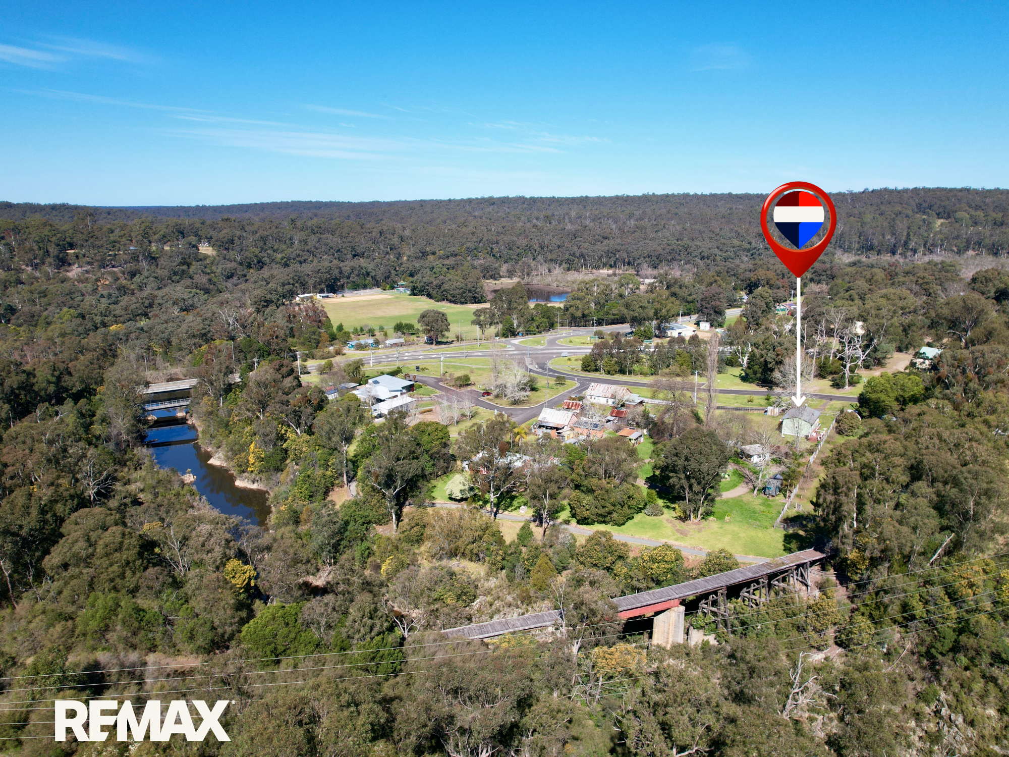 2-bedroom house at 11 Hall Road, Nowa Nowa, VIC 3887, East Gippsland, Victoria