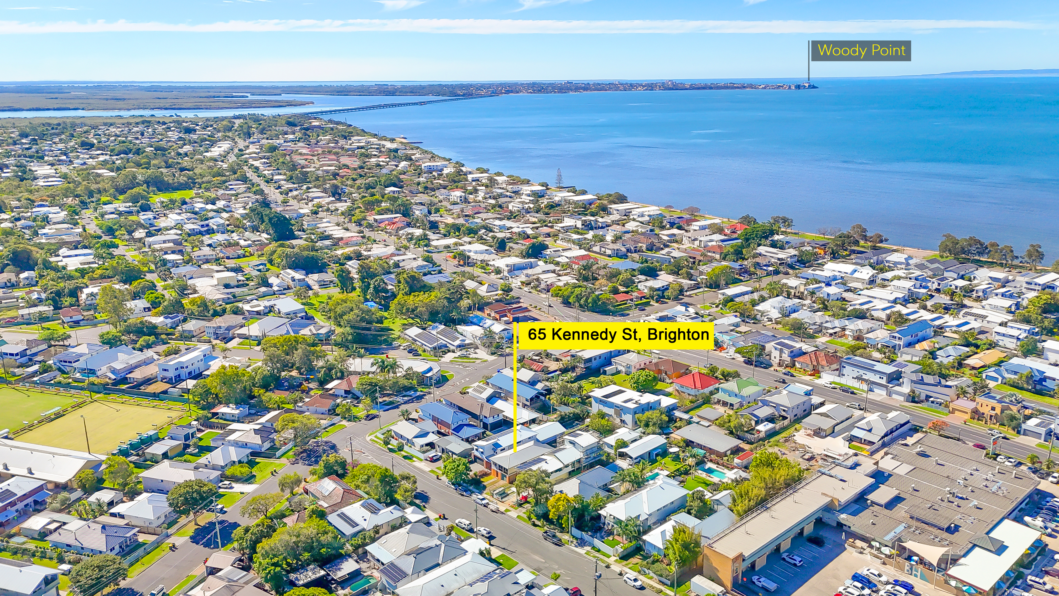 3-bedroom house at 65 KENNEDY STREET, Brighton QLD 4017, Brisbane, Queensland