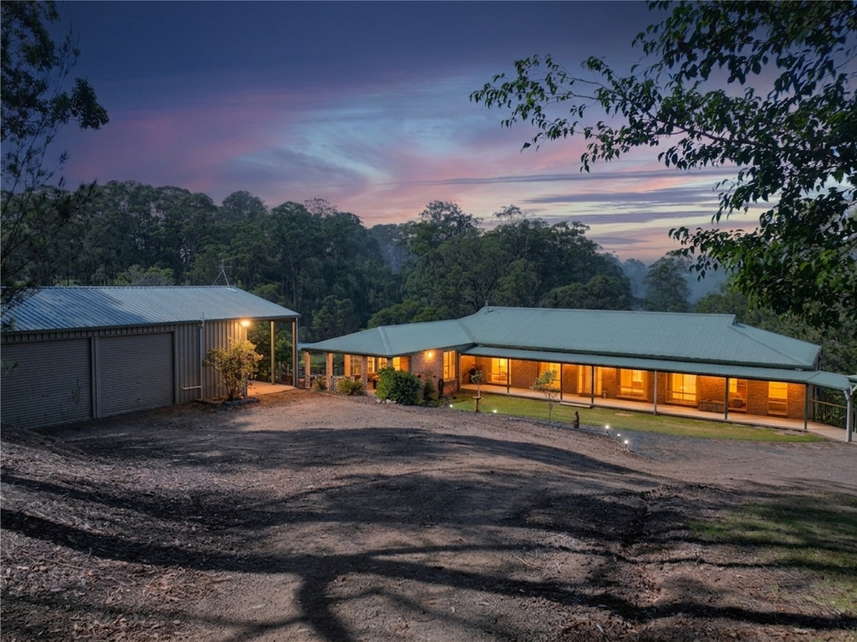 4-bedroom house at 1-3 Red Oak Road, Rainbow Flat, NSW 2430, Mid-Coast, New South Wales