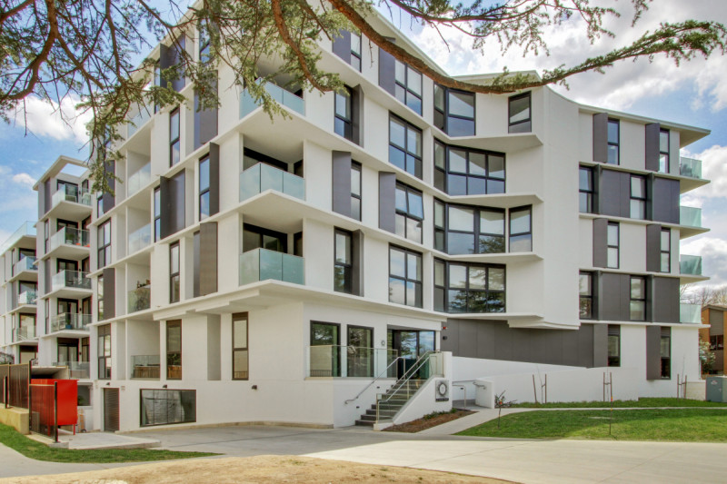 2-bedroom unit at 45/29 Dawes Street, Kingston, Act, 2604, Unincorporated Act, Australian Capital Territory