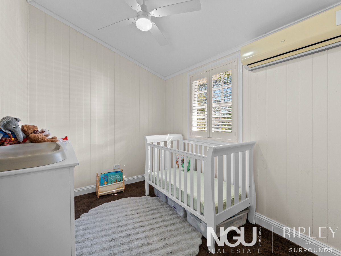 4-bedroom house at 13 Olmai Avenue, Eastern Heights, QLD 4305, Ipswich, Queensland