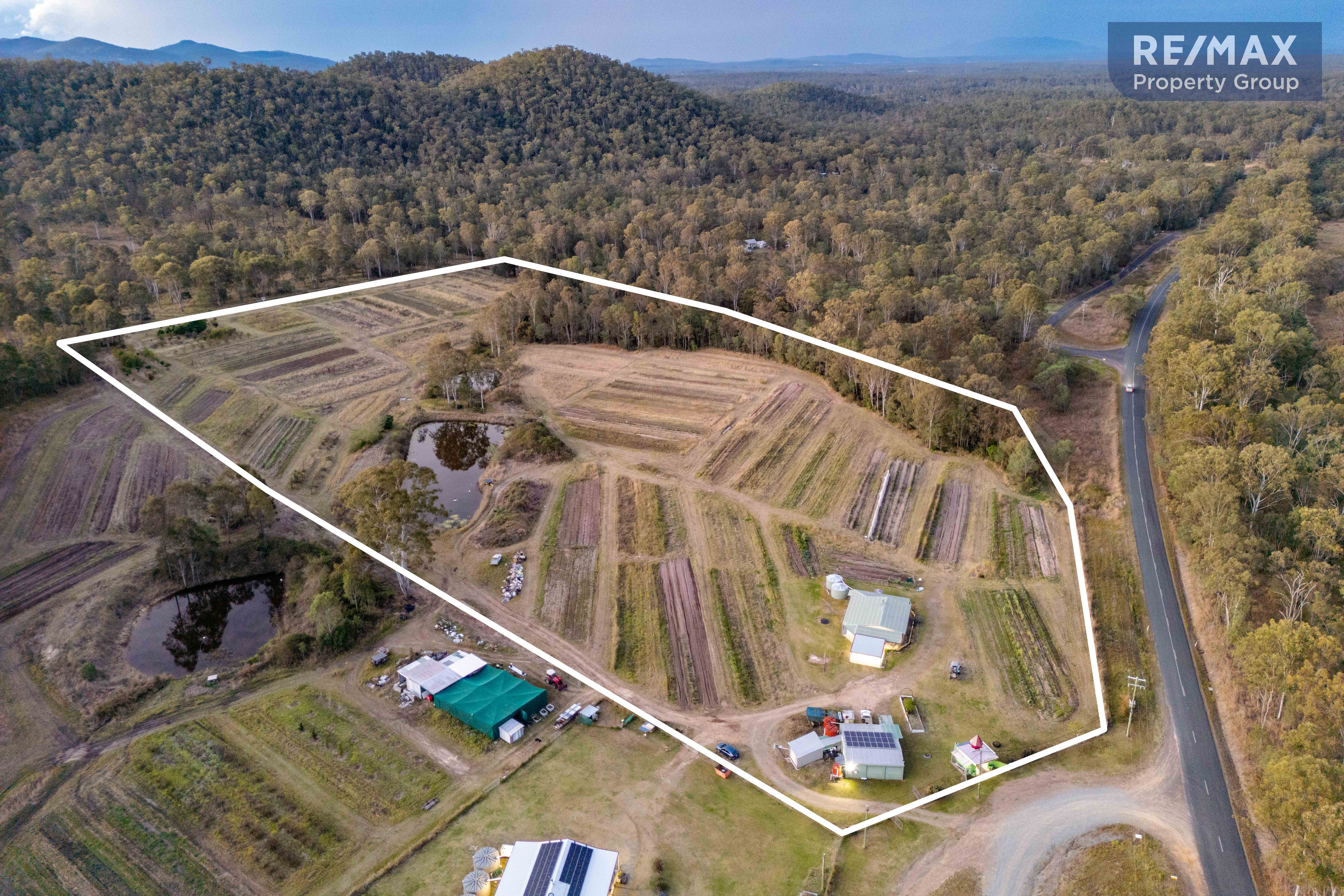 2-bedroom house at 2 Reilly Road, Woolooga, QLD 4570, Gympie, Queensland