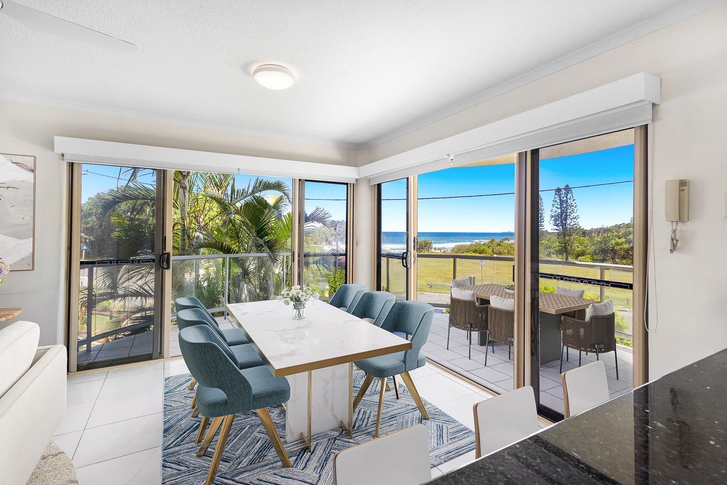 2-bedroom unit at 6 15 ANDREW STREET, POINT ARKWRIGHT QLD 4573, Sunshine Coast, Queensland