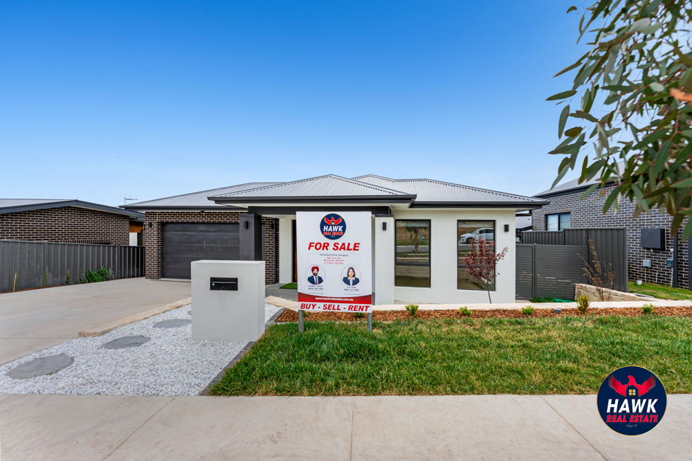 4-bedroom house at 124 EDWARD DRIVE, Googong NSW 2620, Queanbeyan-Palerang, New South Wales