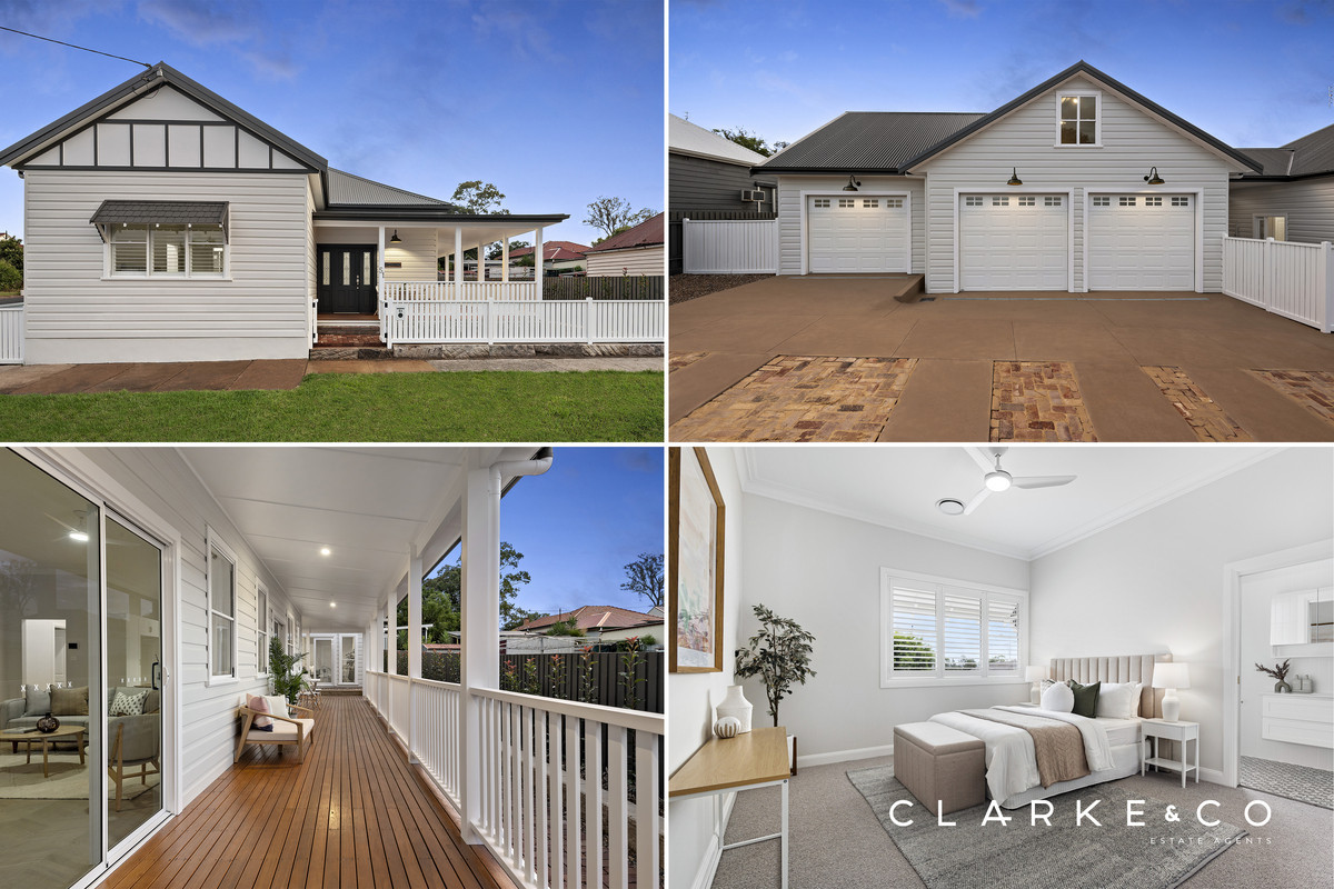 4-bedroom house at 51 Swan Street, Morpeth, NSW 2321, Maitland, New South Wales