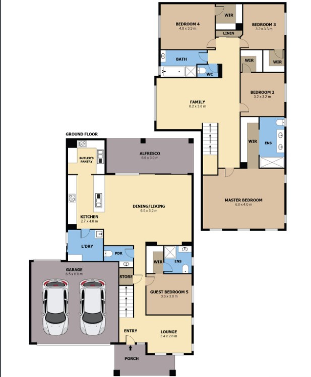 5-bedroom house at 7 Equity Street, Rockbank, VIC 3335, Melton, Victoria