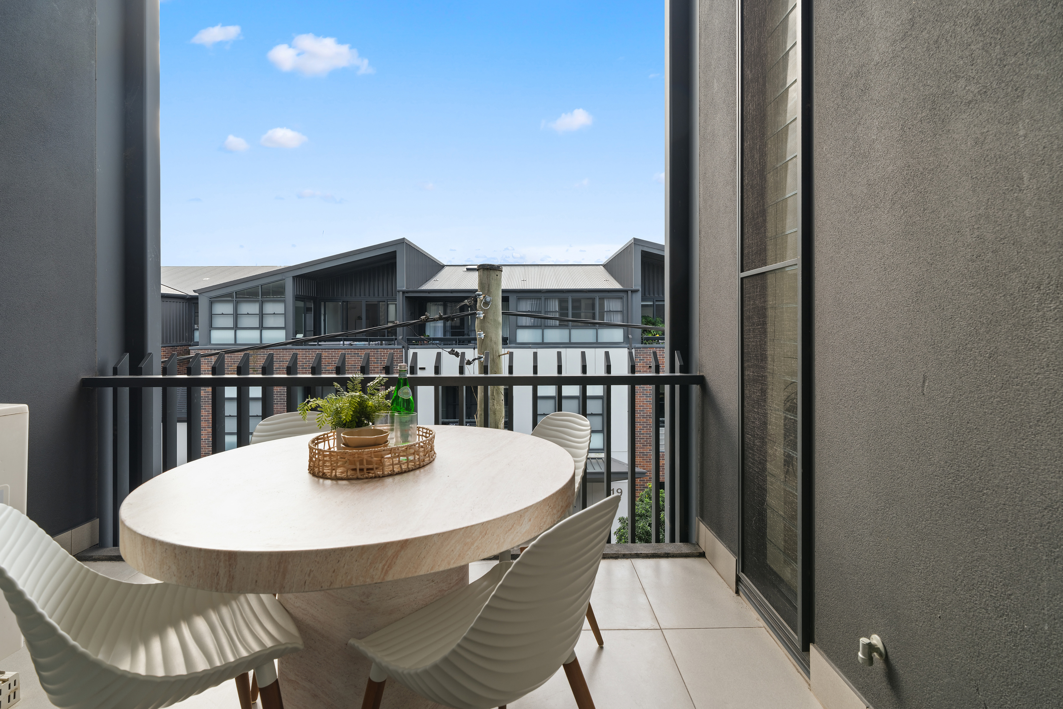 2-bedroom unit at 209/18 Throsby Street, Wickham, NSW 2293, Newcastle, New South Wales