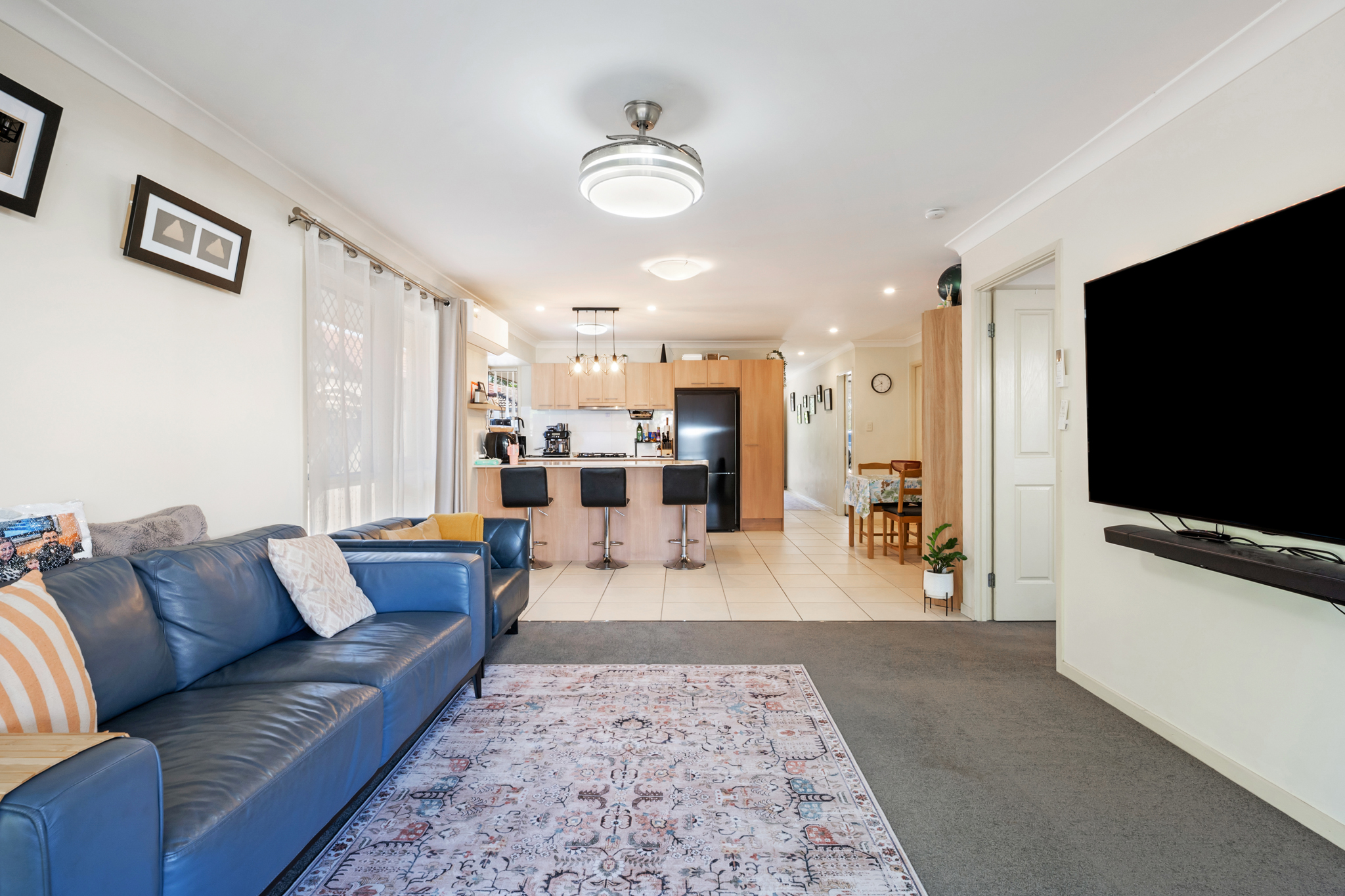 3-bedroom unit at 12 64 GROTH ROAD, BOONDALL QLD 4034, Brisbane, Queensland