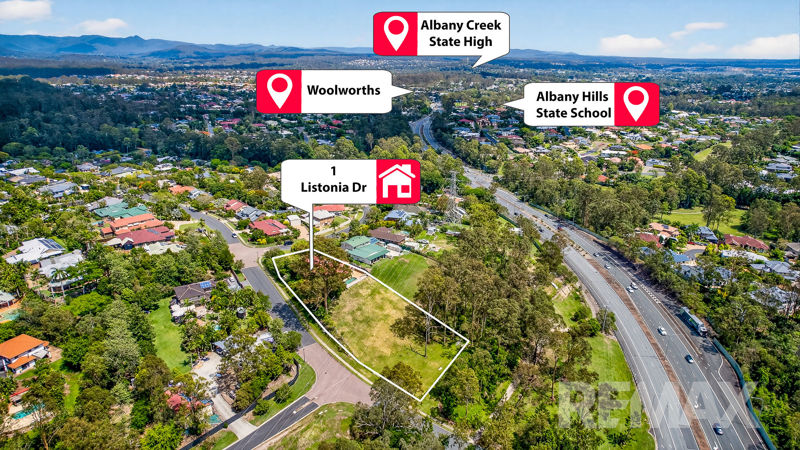 4-bedroom unit at 1 Listonia Drive, Albany Creek, Qld, 4035, Moreton Bay, Queensland