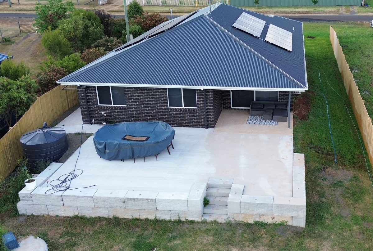 4-bedroom house at 22 STERLING STREET, Southbrook QLD 4363, Toowoomba, Queensland