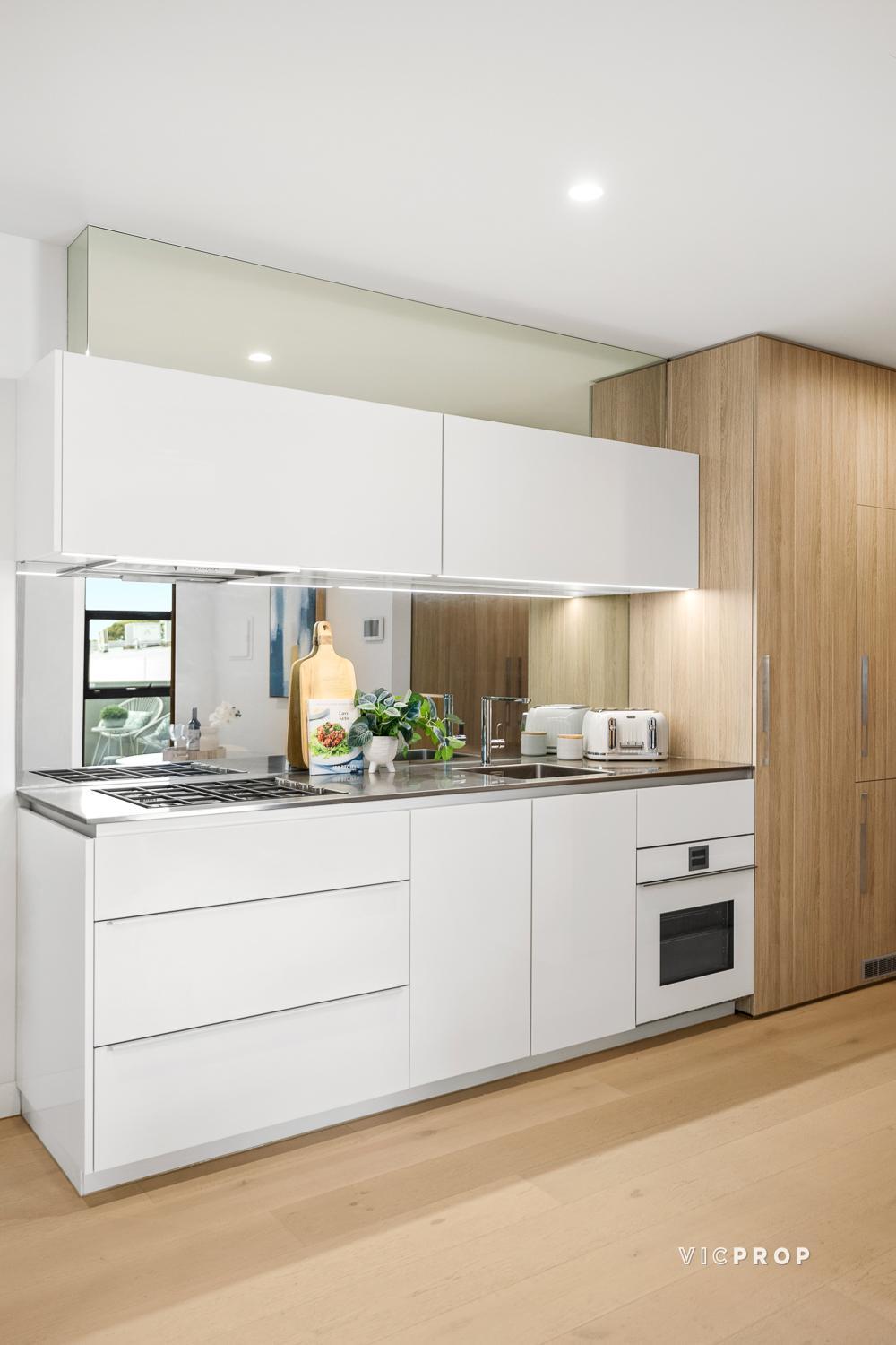 2-bedroom unit at 803/18 Lilydale Grove, Hawthorn East, VIC 3123, Boroondara, Victoria