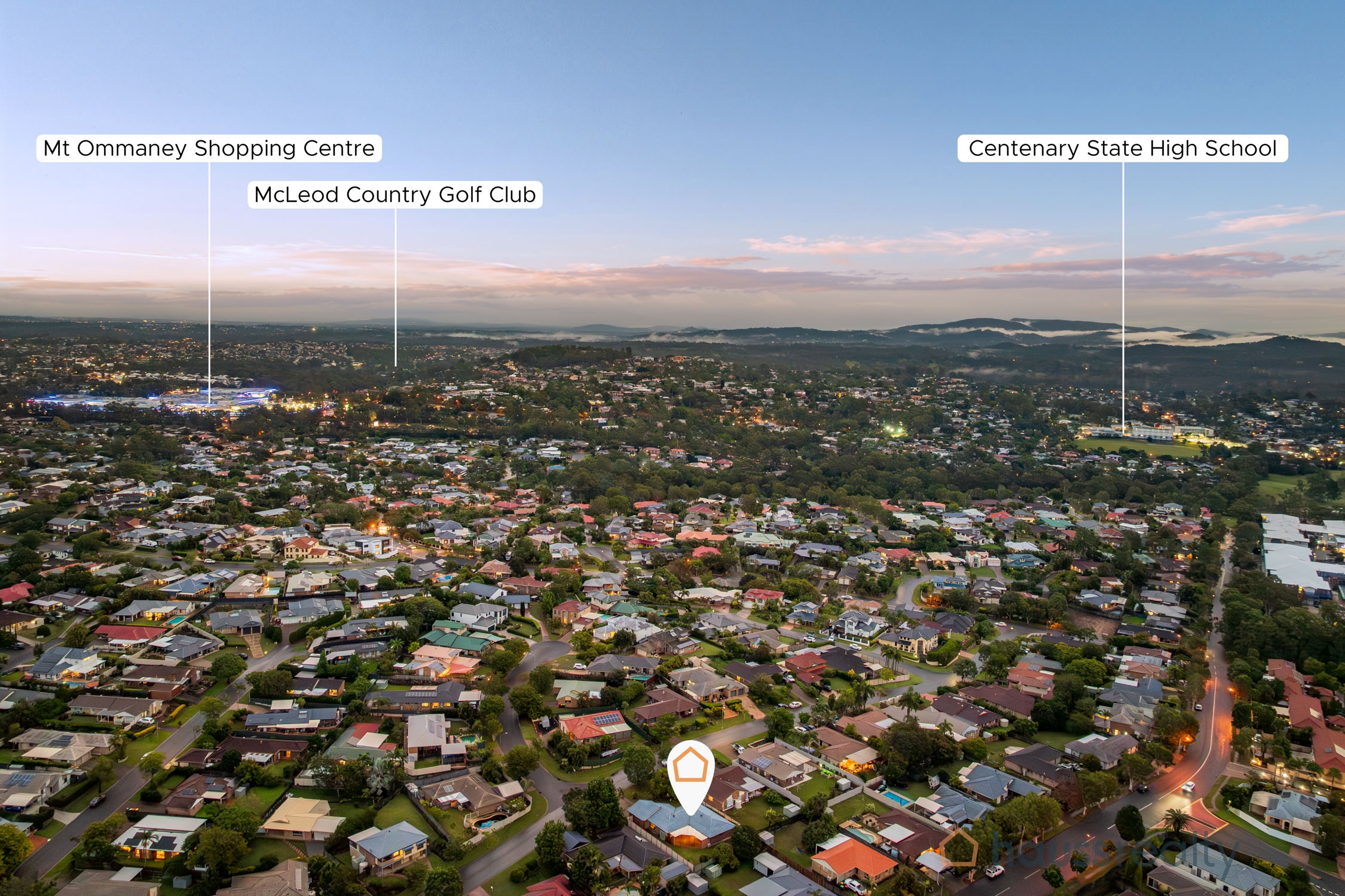 4-bedroom house at 65 DRUMMOND STREET, Sinnamon Park QLD 4073, Brisbane, Queensland