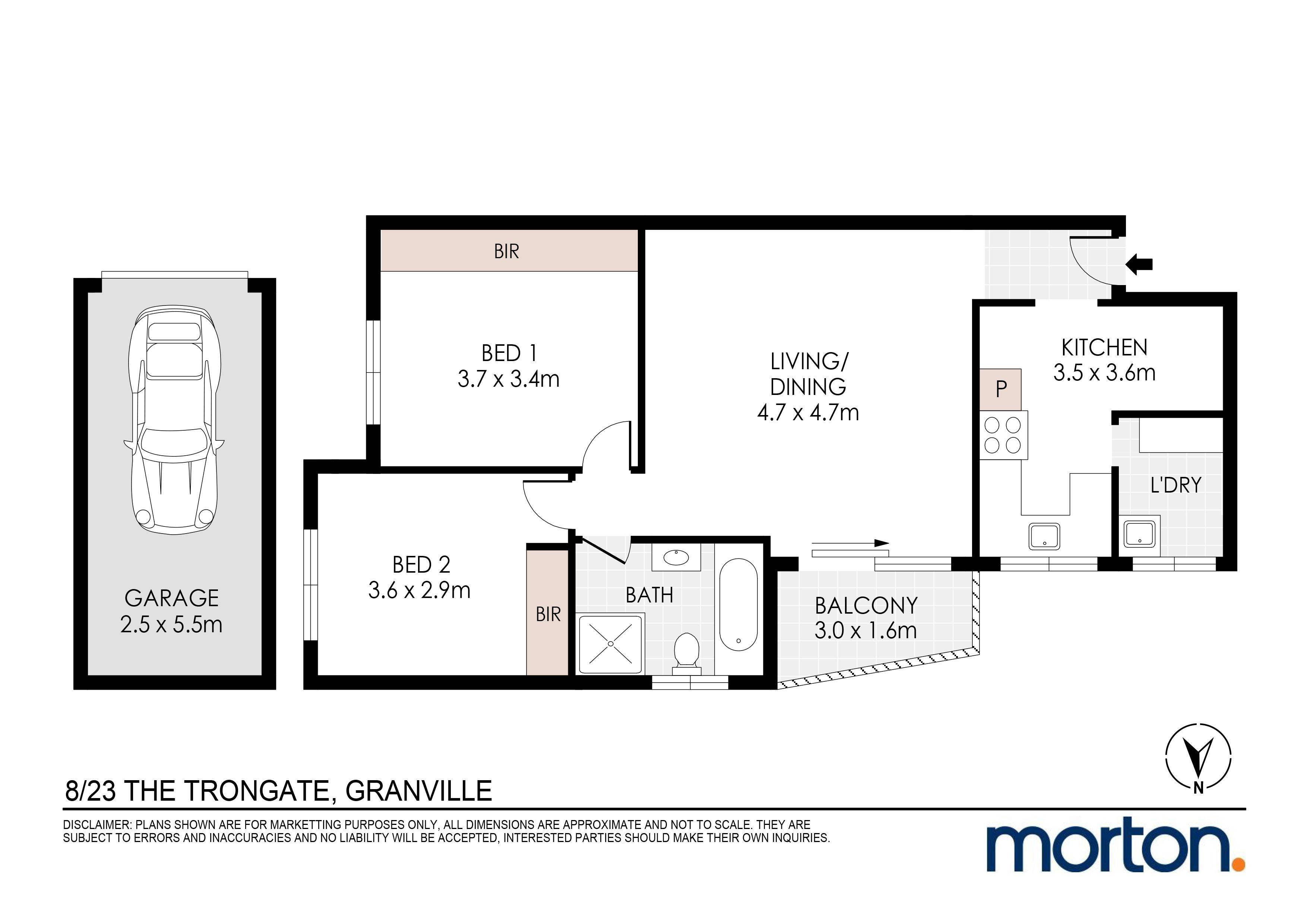 8/23 The Trongate, Granville, NSW 2142 - Image 10