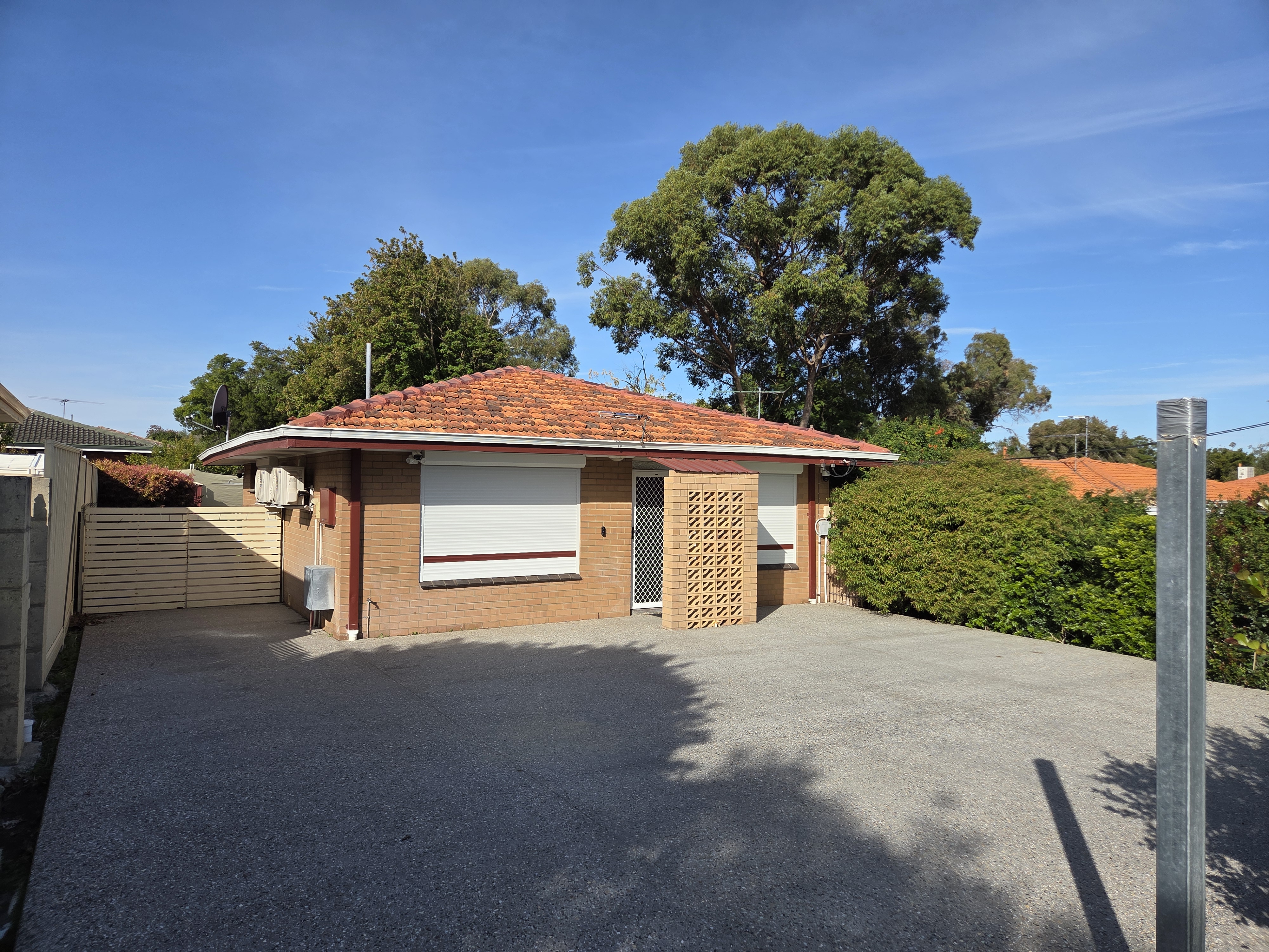 2-bedroom unit at 9A DEAN ROAD, Bateman WA 6150, Melville, Western Australia
