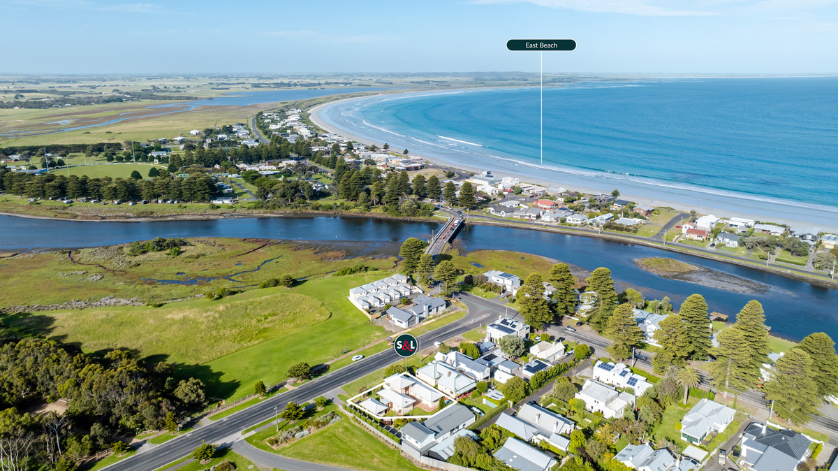 3-bedroom house at 1/7 Regent, Port Fairy, Vic, 3284, Moyne, Victoria