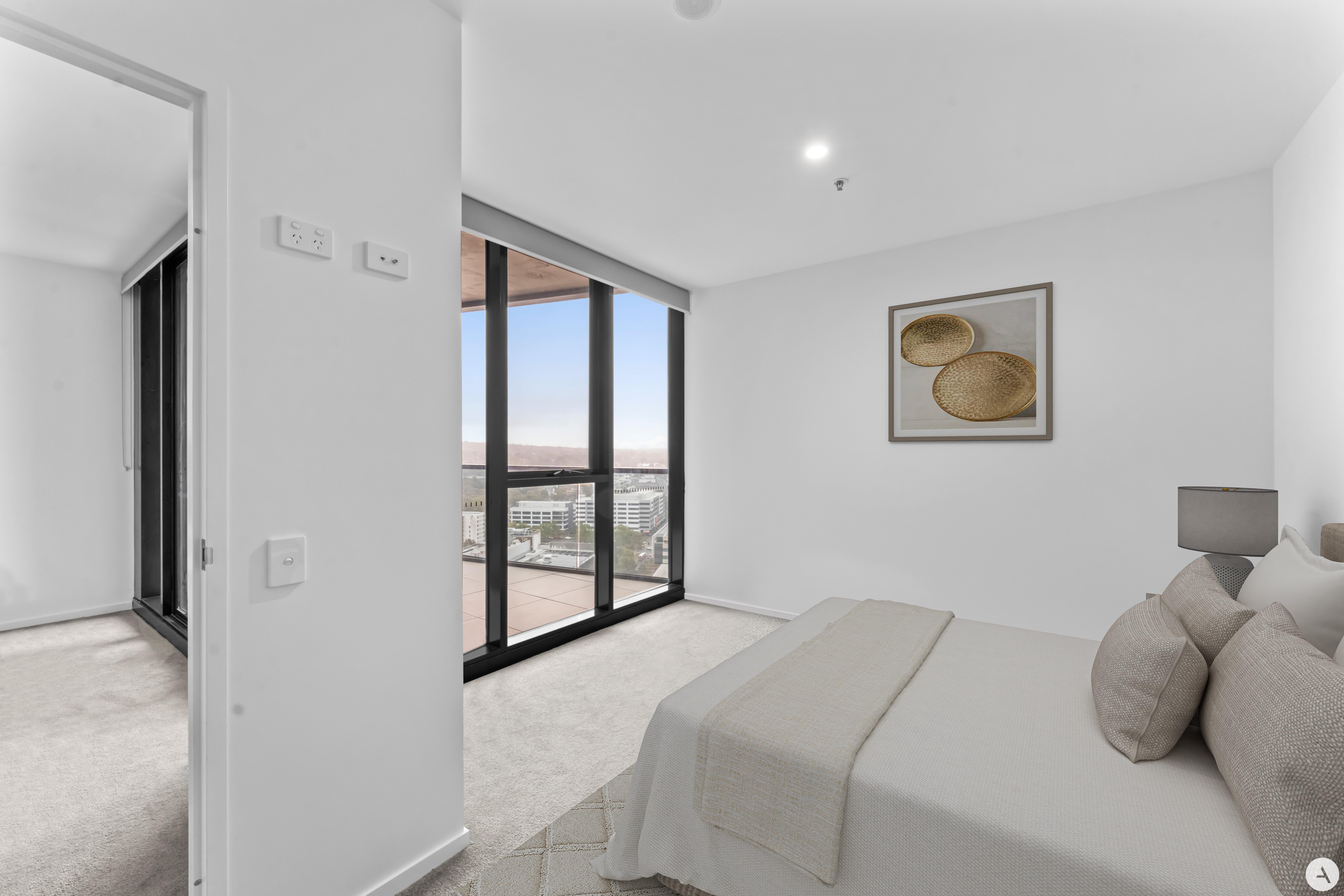 1-bedroom unit at 1916/3 Grazier Lane, Belconnen, ACT 2617, Unincorporated Act, Australian Capital Territory