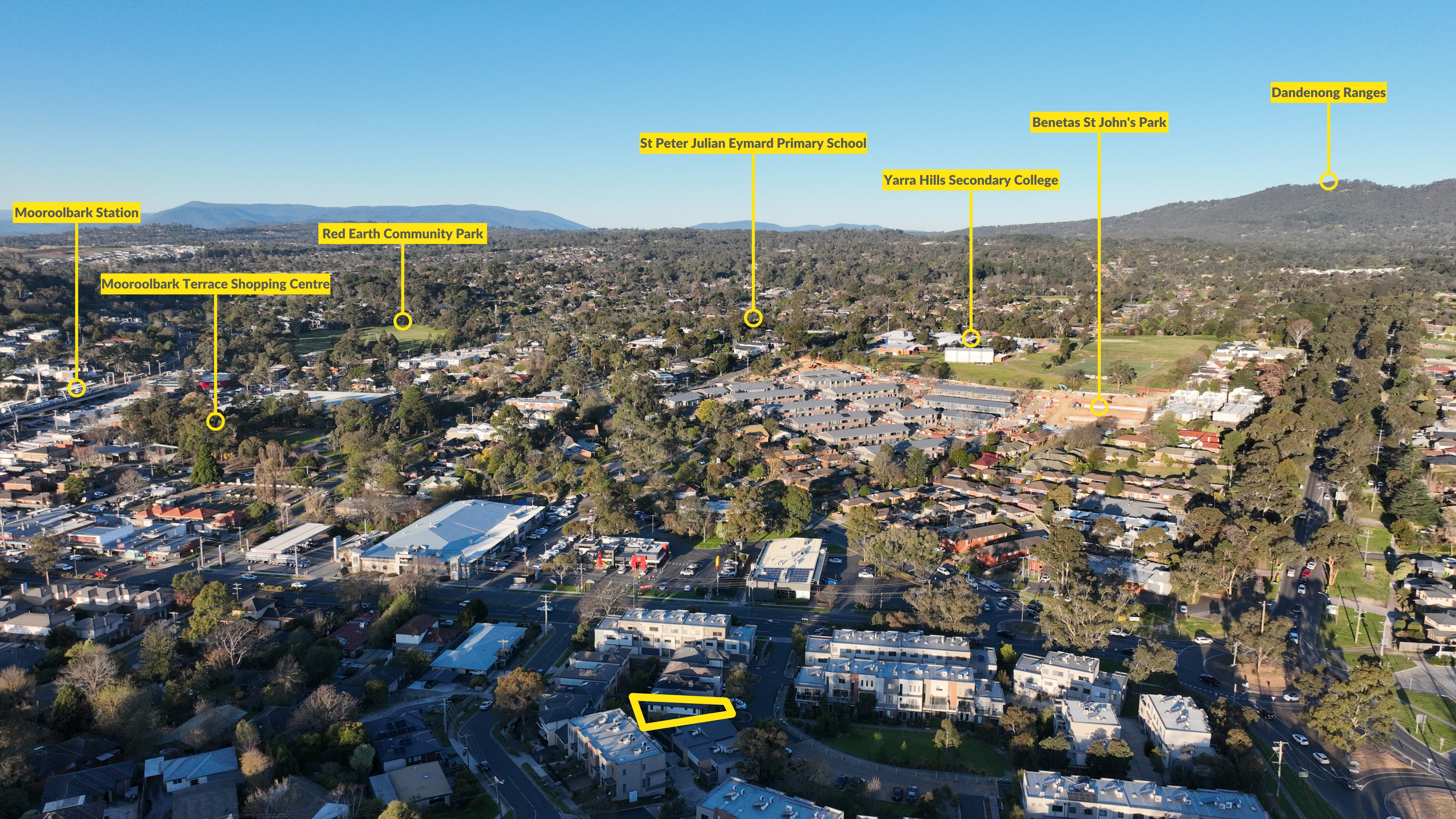4-bedroom unit at 8 Primary Street, Mooroolbark, VIC 3138, Yarra Ranges, Victoria