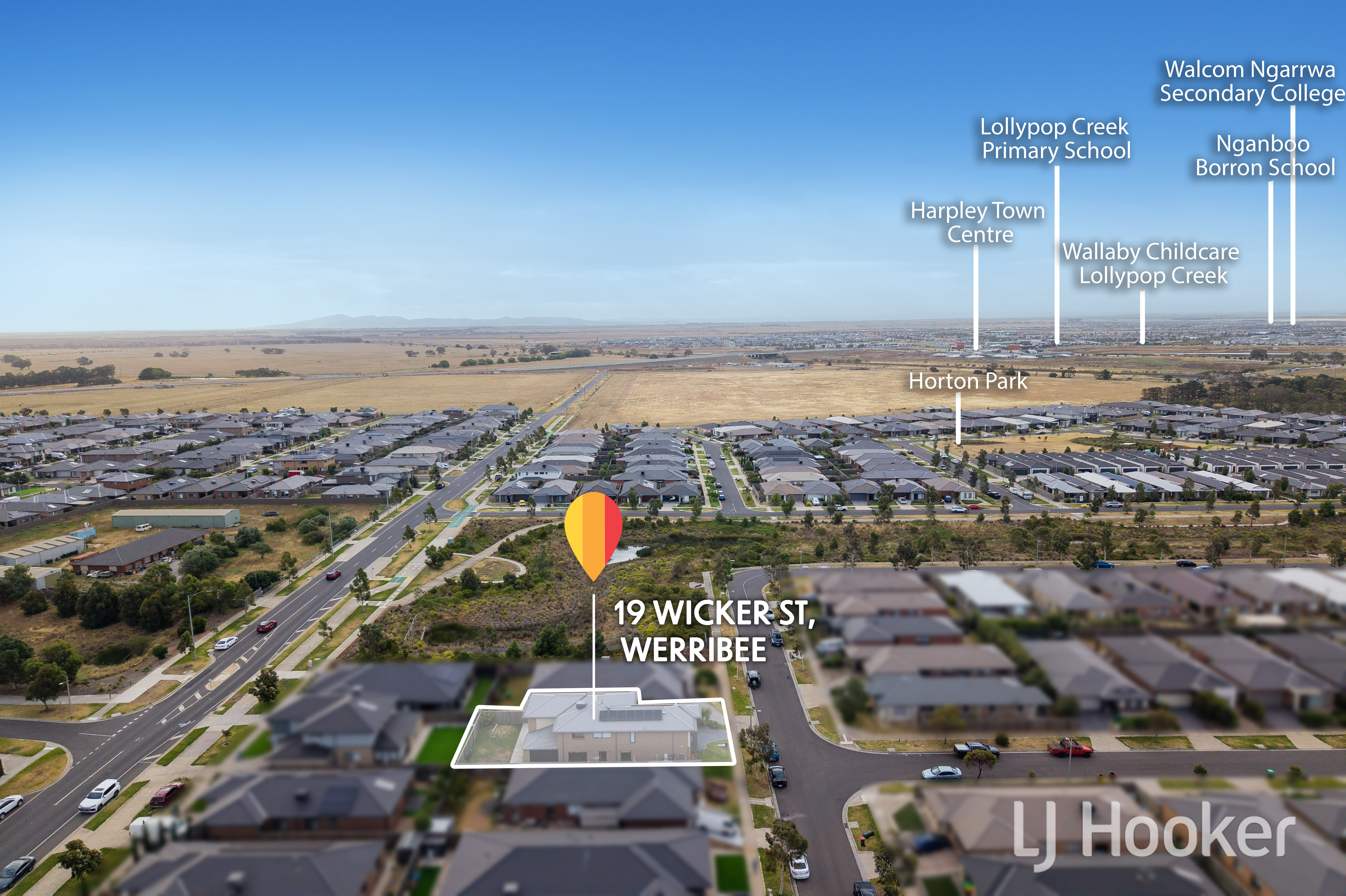 5-bedroom house at 19 Wicker Street, Werribee, VIC 3030, Wyndham, Victoria