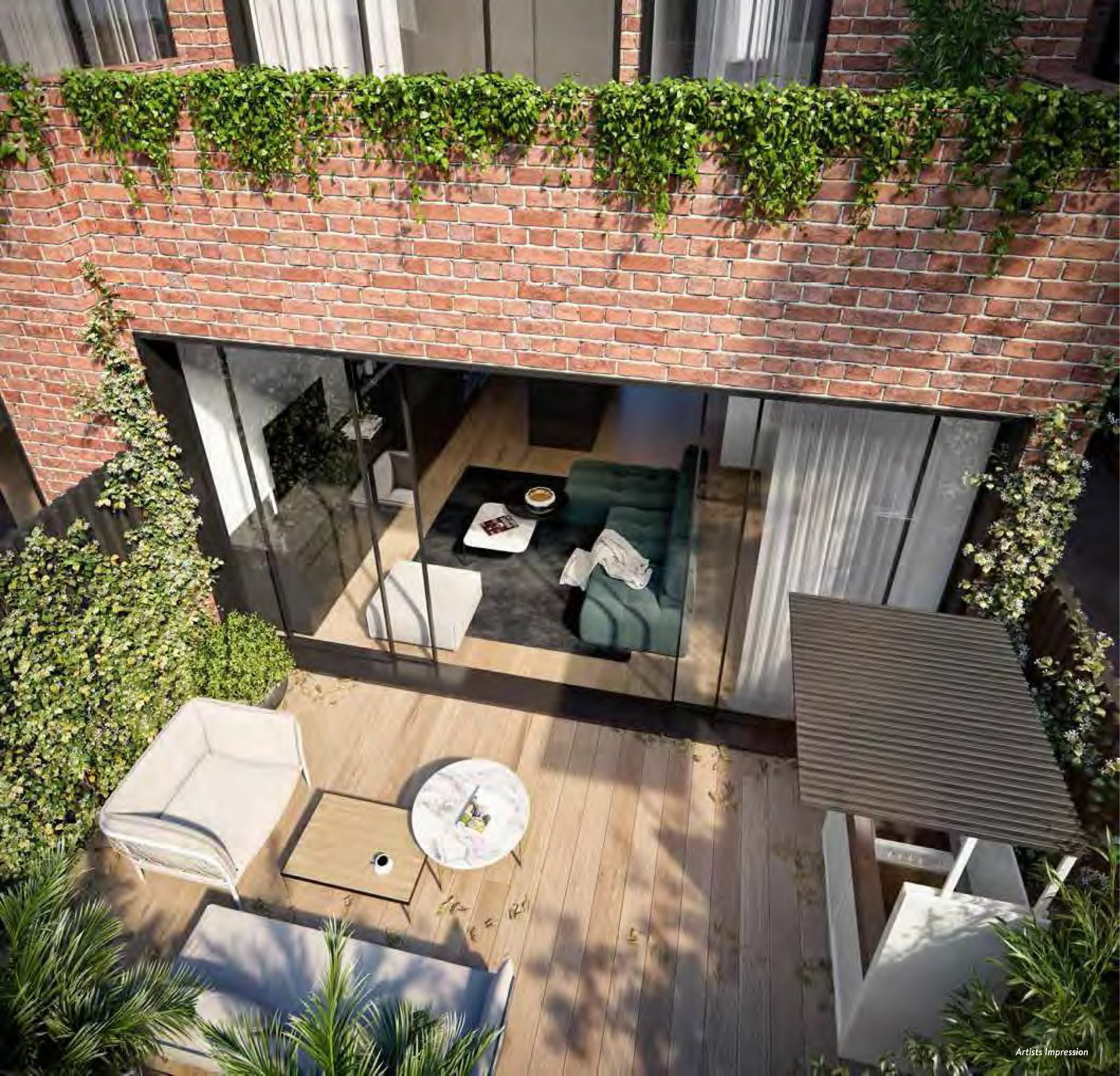 3-bedroom unit at 35/210 Rosslyn St, West Melbourne, Vic, 3003, Melbourne, Victoria