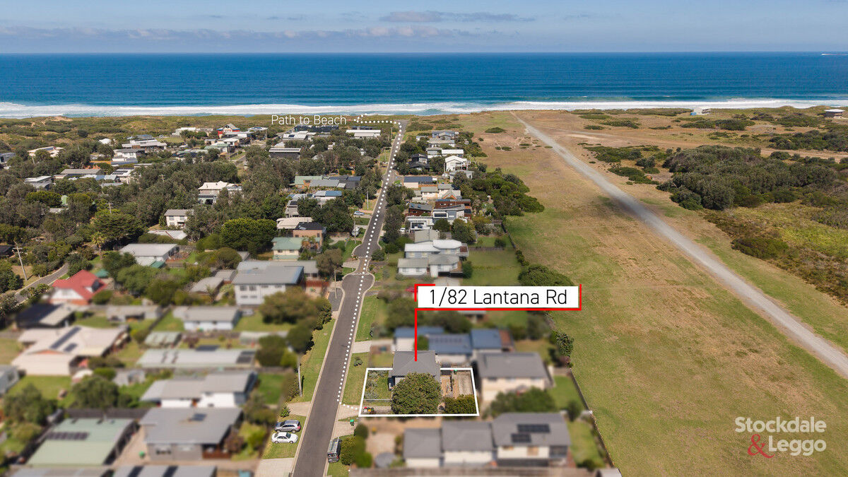 1 82 LANTANA ROAD, CAPE WOOLAMAI VIC 3925 - Image 2