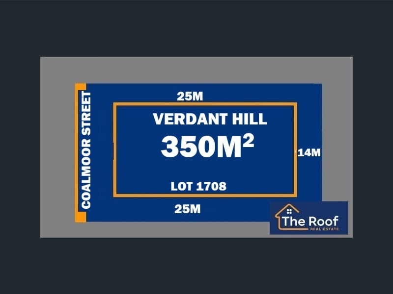 Lot 1708 Coalmoor Street, Tarneit, Vic, 3029 - Image 1