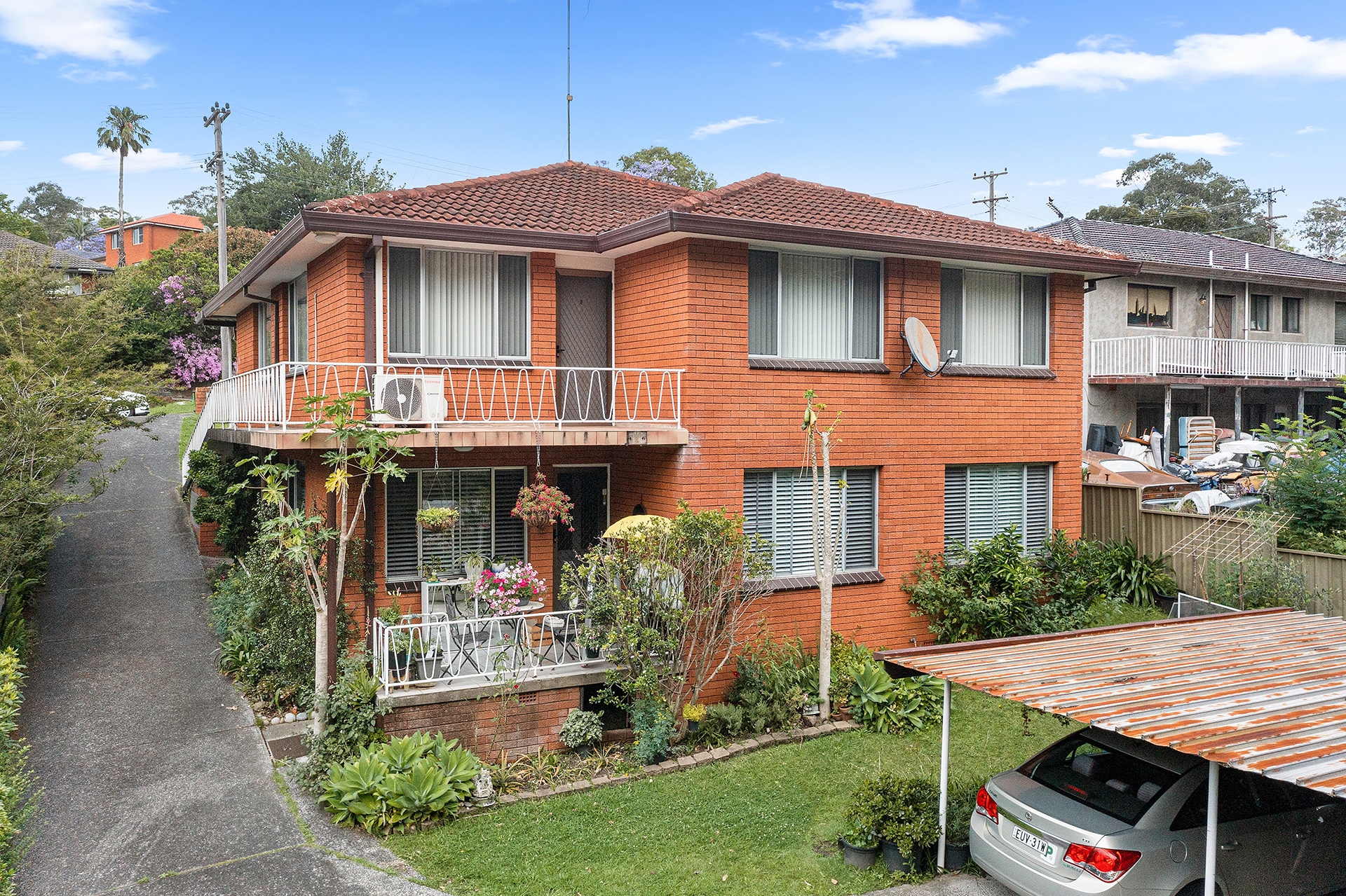 2-bedroom unit at 2 54 URALBA STREET, FIGTREE NSW 2525, Wollongong, New South Wales