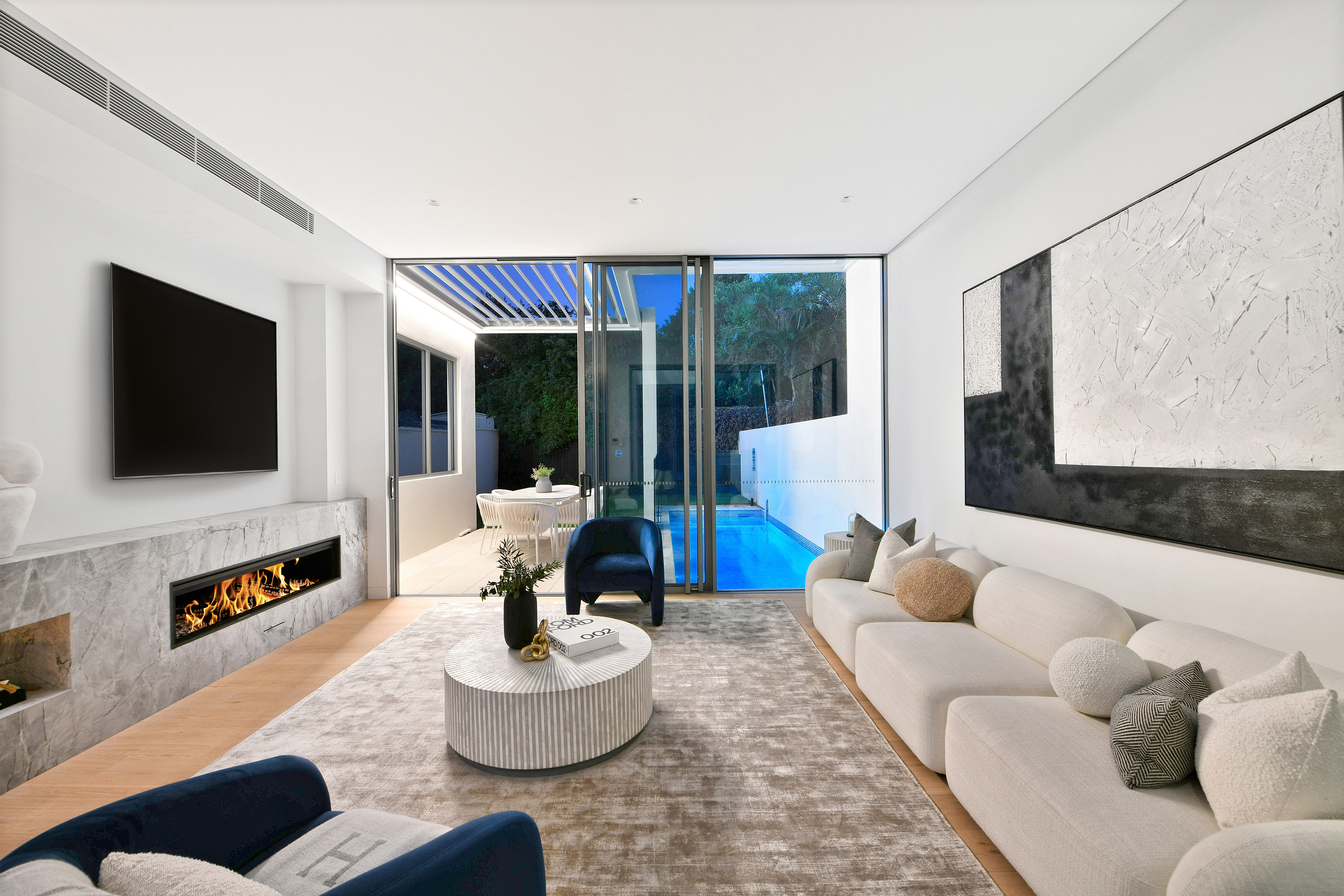 4-bedroom house at 64 Wilberforce Avenue, Rose Bay, NSW 2029, Waverley, New South Wales