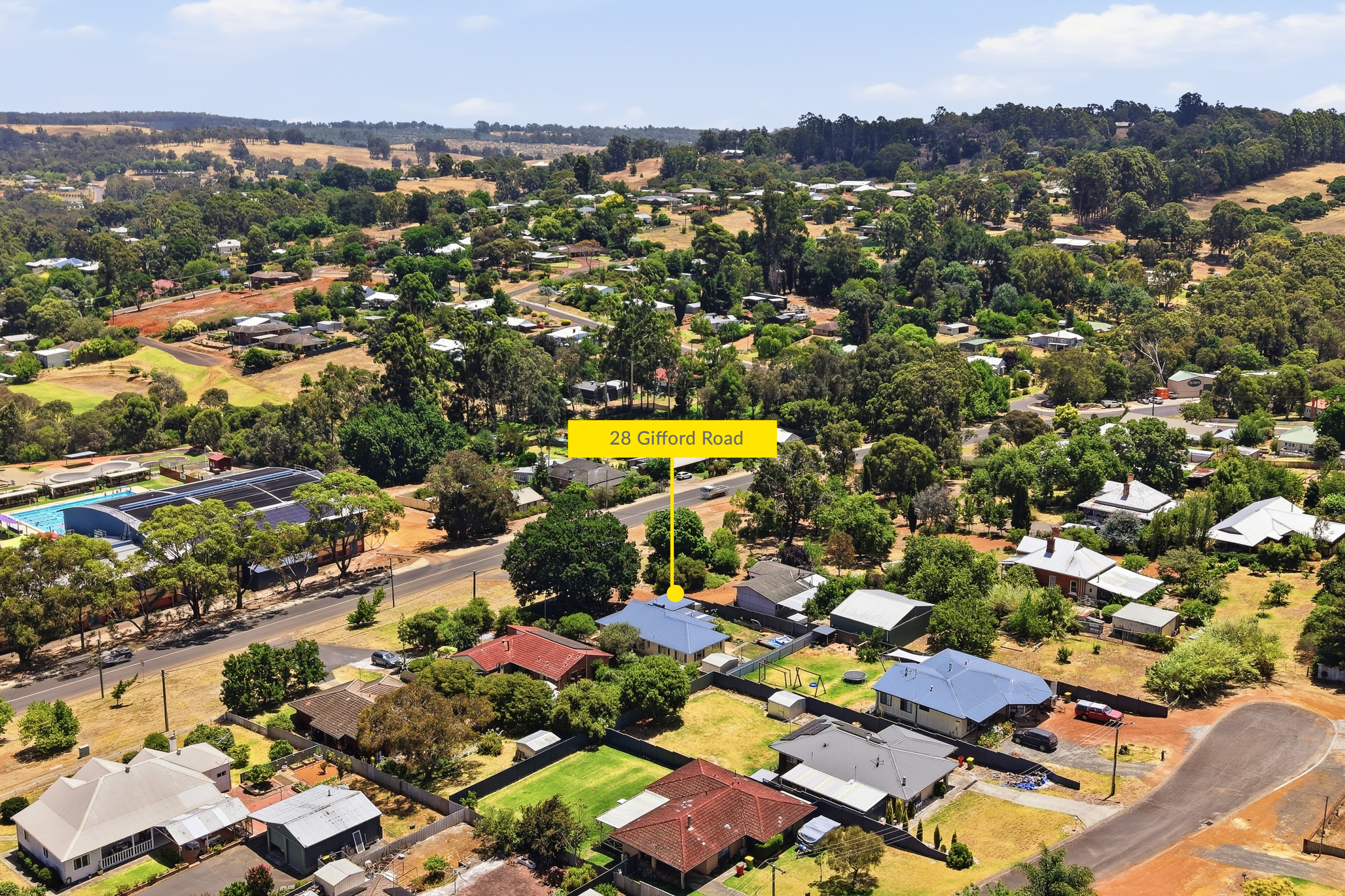 4-bedroom house at 28 Gifford Road, Bridgetown, WA 6255, Bridgetown-Greenbushes, Western Australia