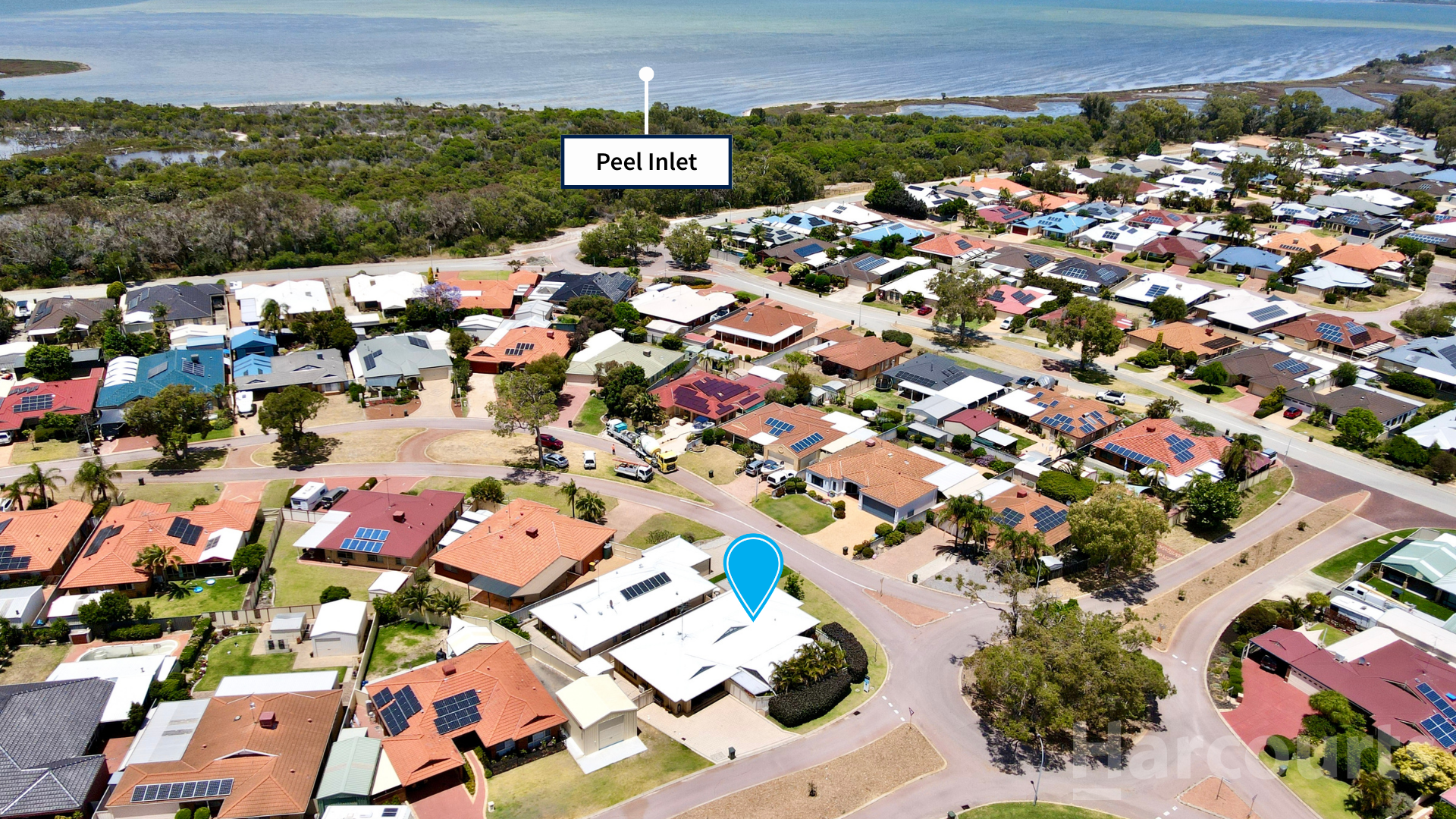 3-bedroom house at 5 Dillington Mews, Erskine, WA 6210, Mandurah, Western Australia