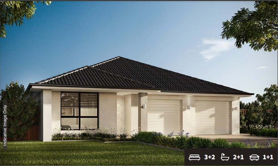 Id 2532gd/Lot 21 Princeton Grange Estate, Lochinvar, Nsw, 2321 - Image 3