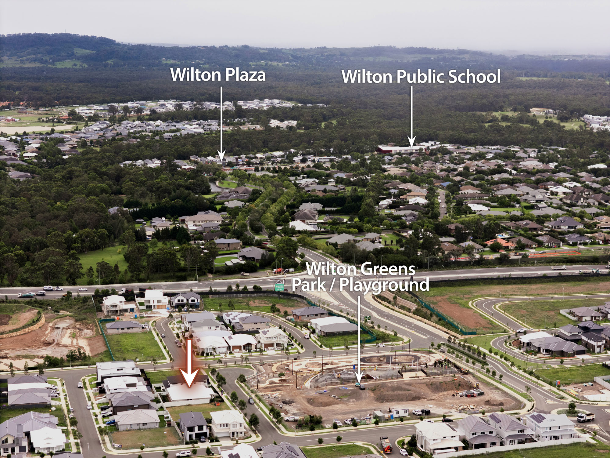 3-bedroom house at 7 Patricia Lane, Wilton, NSW 2571, Wollondilly, New South Wales