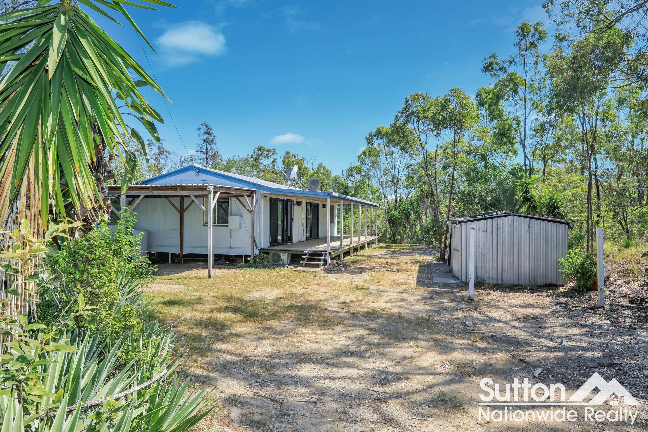 2-bedroom house at 447B Moolboolaman Road, Moolboolaman, Qld, 4671, Bundaberg, Queensland