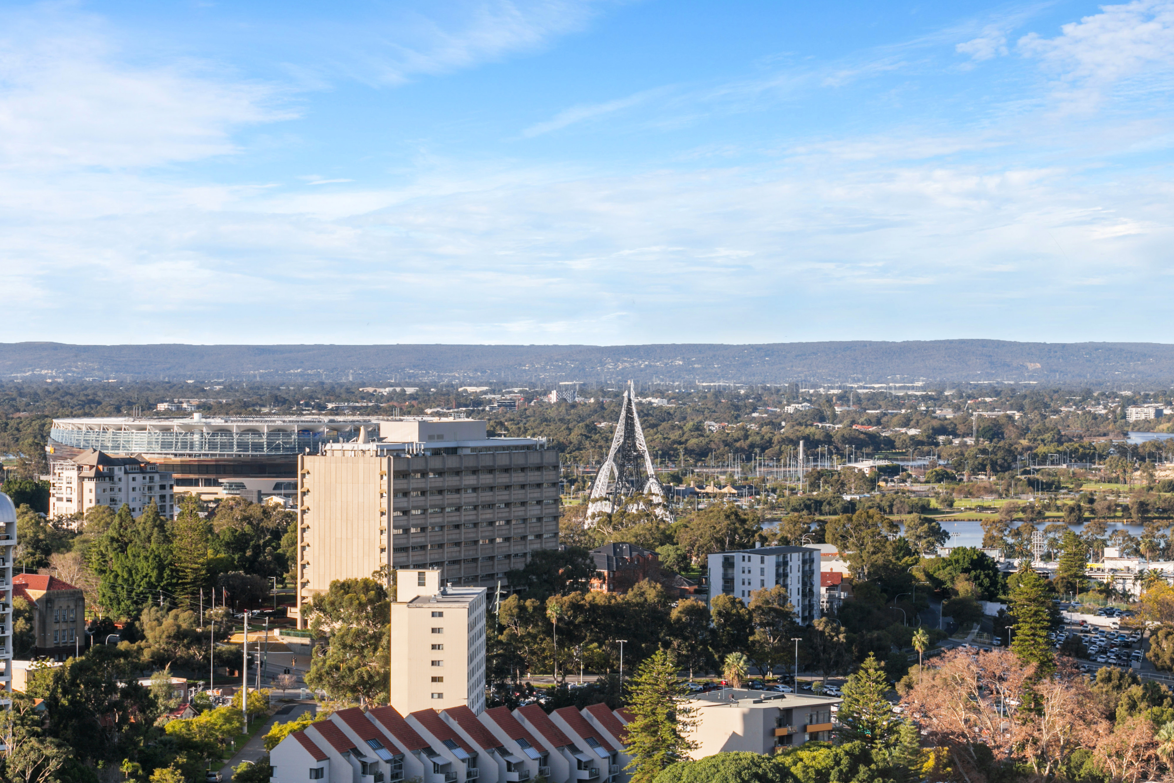 2-bedroom unit at 124/181 Adelaide Terrace, East Perth, WA 6004, Perth, Western Australia